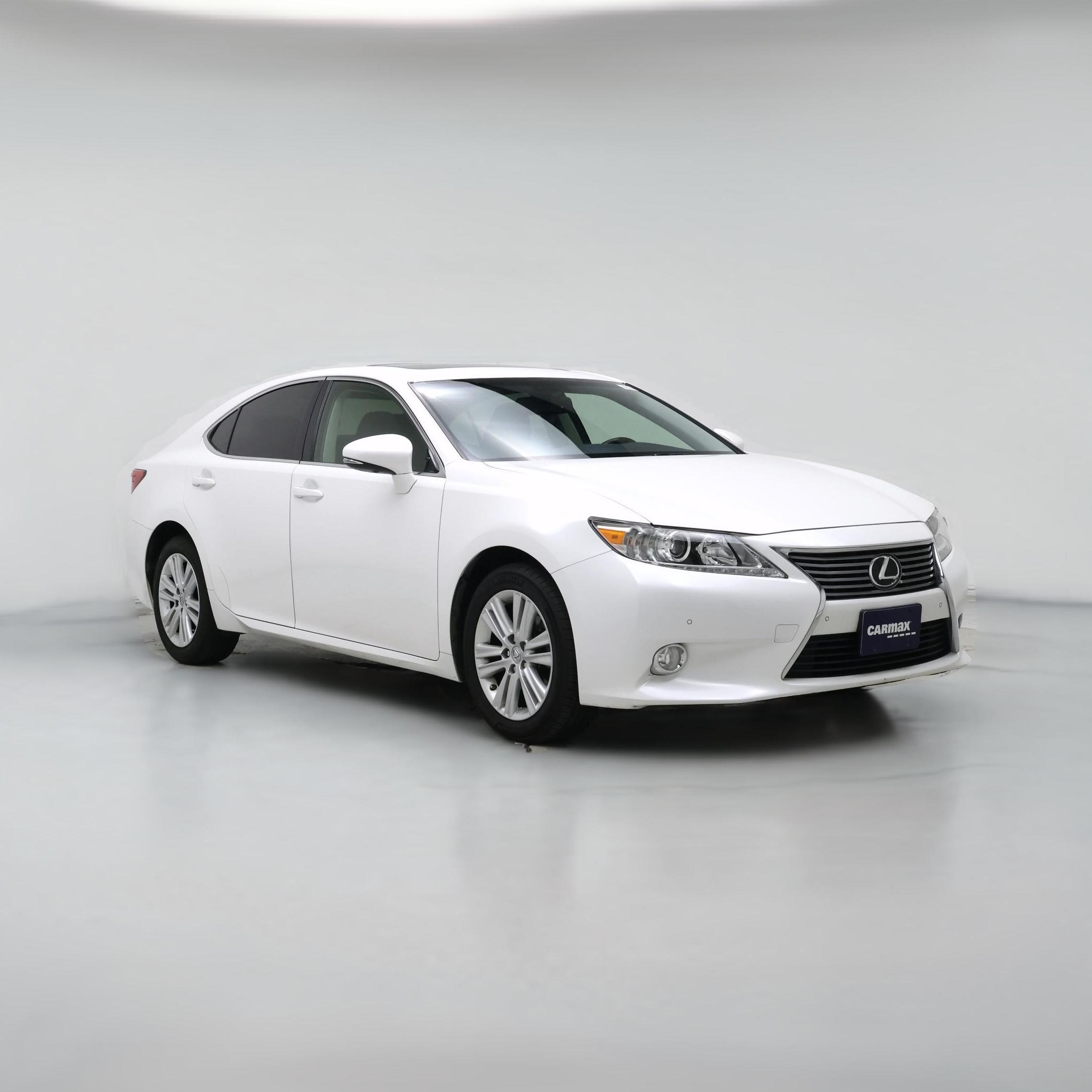 Thumbnail: 2015 Lexus ES - 1