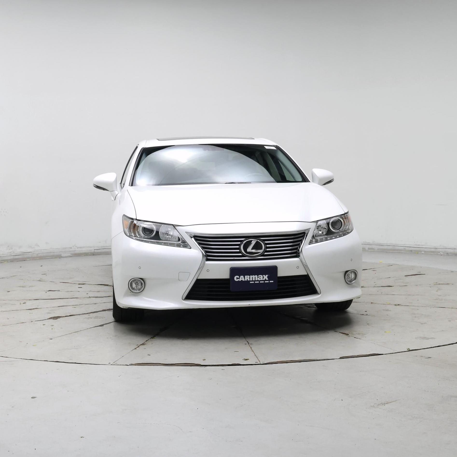 Thumbnail: 2015 Lexus ES - 5