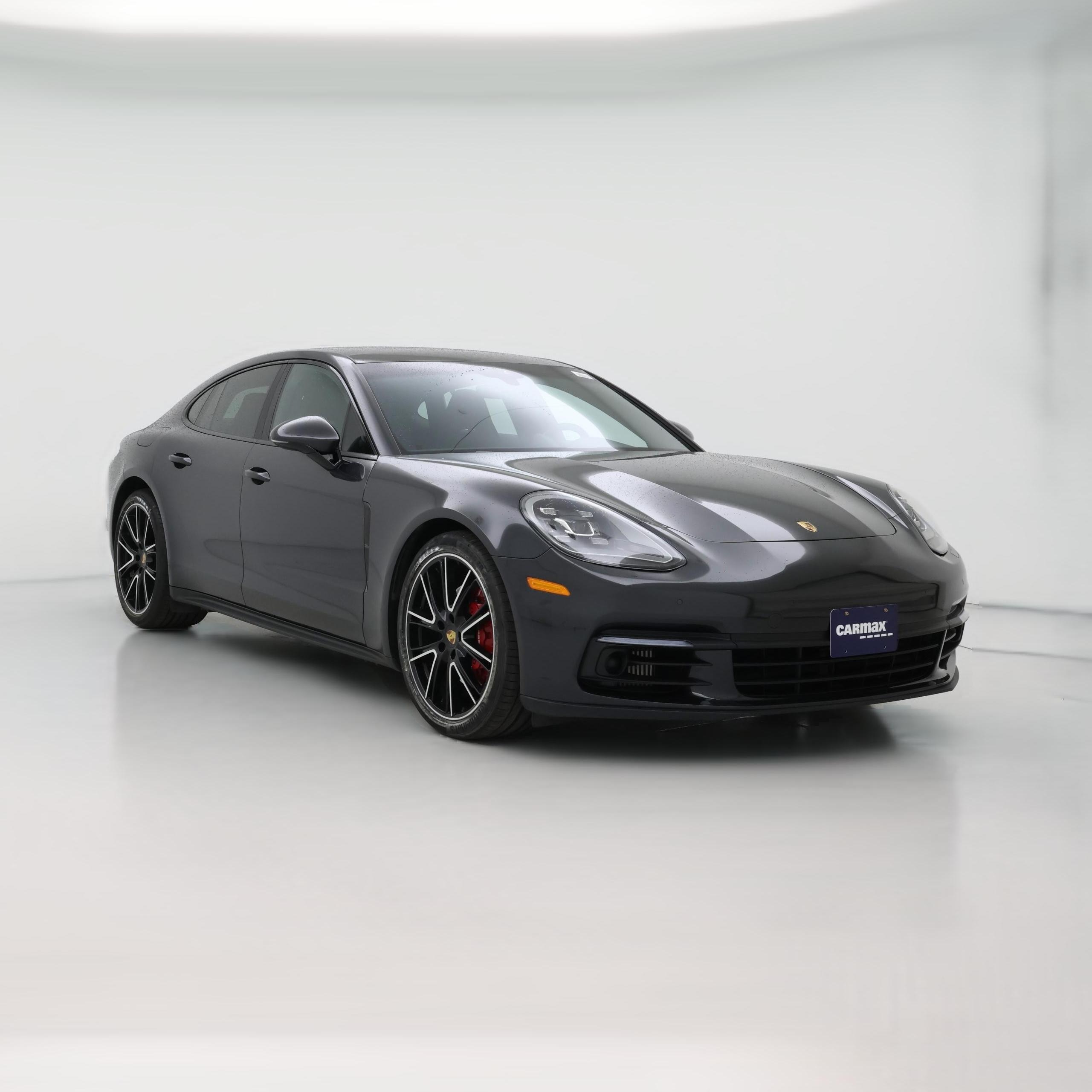 Thumbnail: 2018 Porsche Panamera - 1