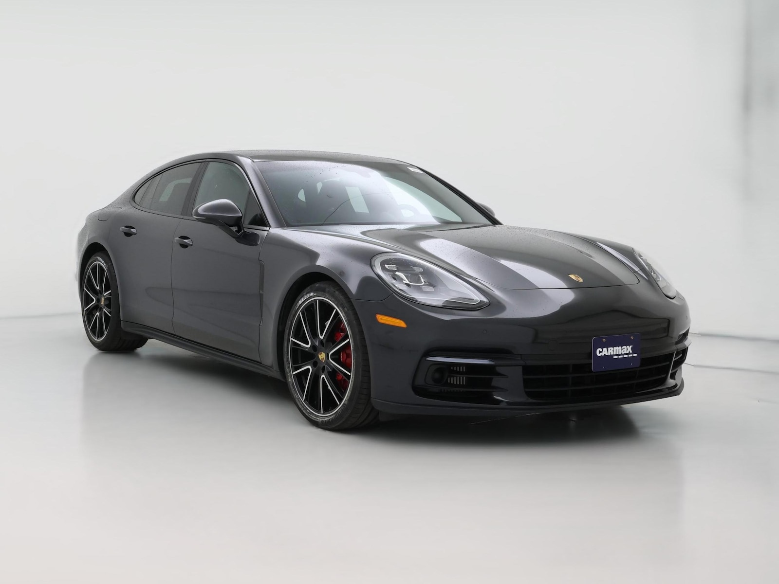 2018 Porsche Panamera