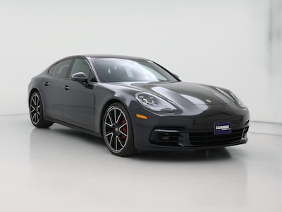 2018 Porsche Panamera 4S