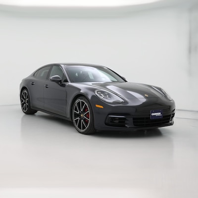 2018 Porsche Panamera 4S