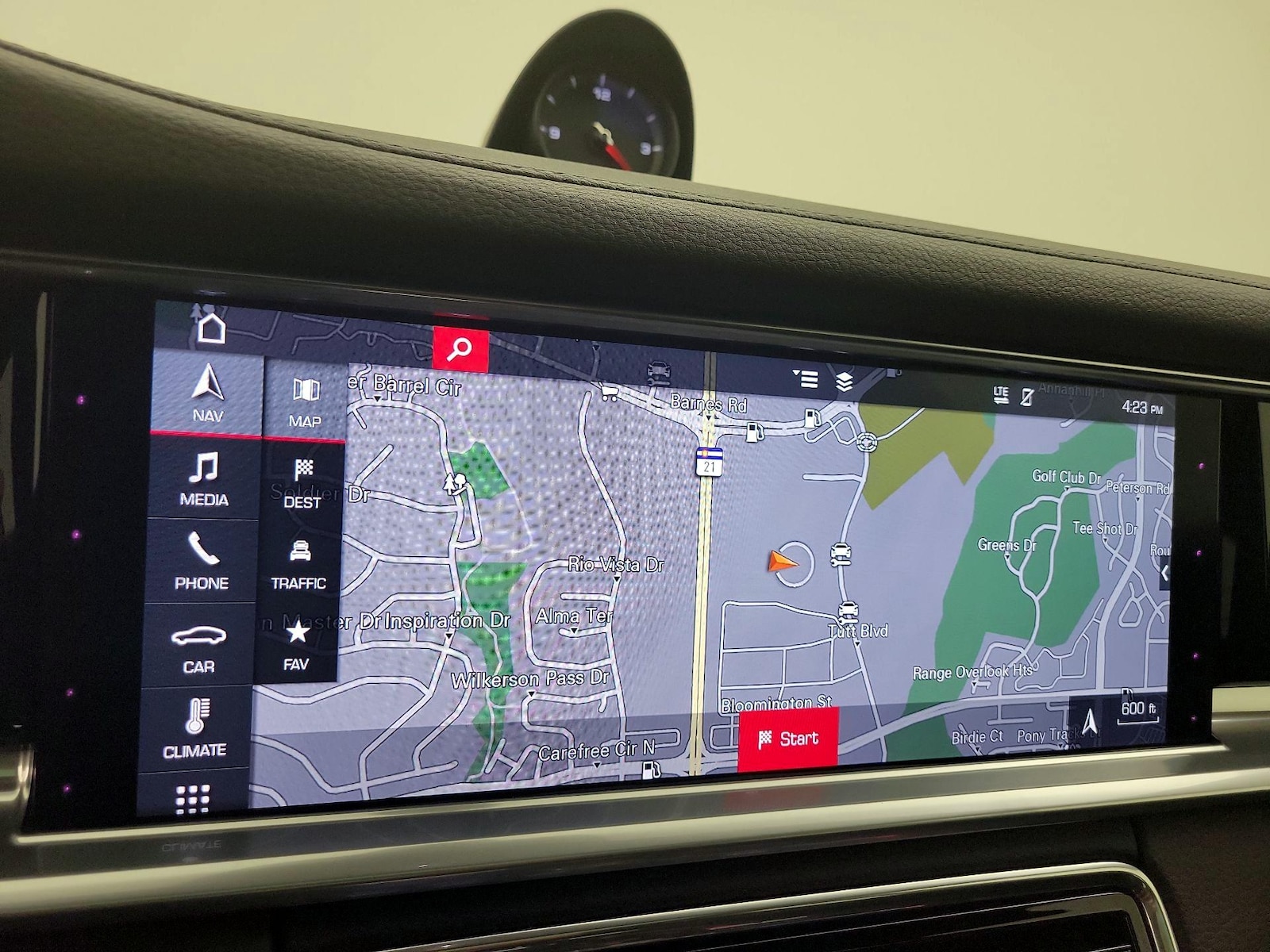 2018 Porsche Panamera S - Photo 15