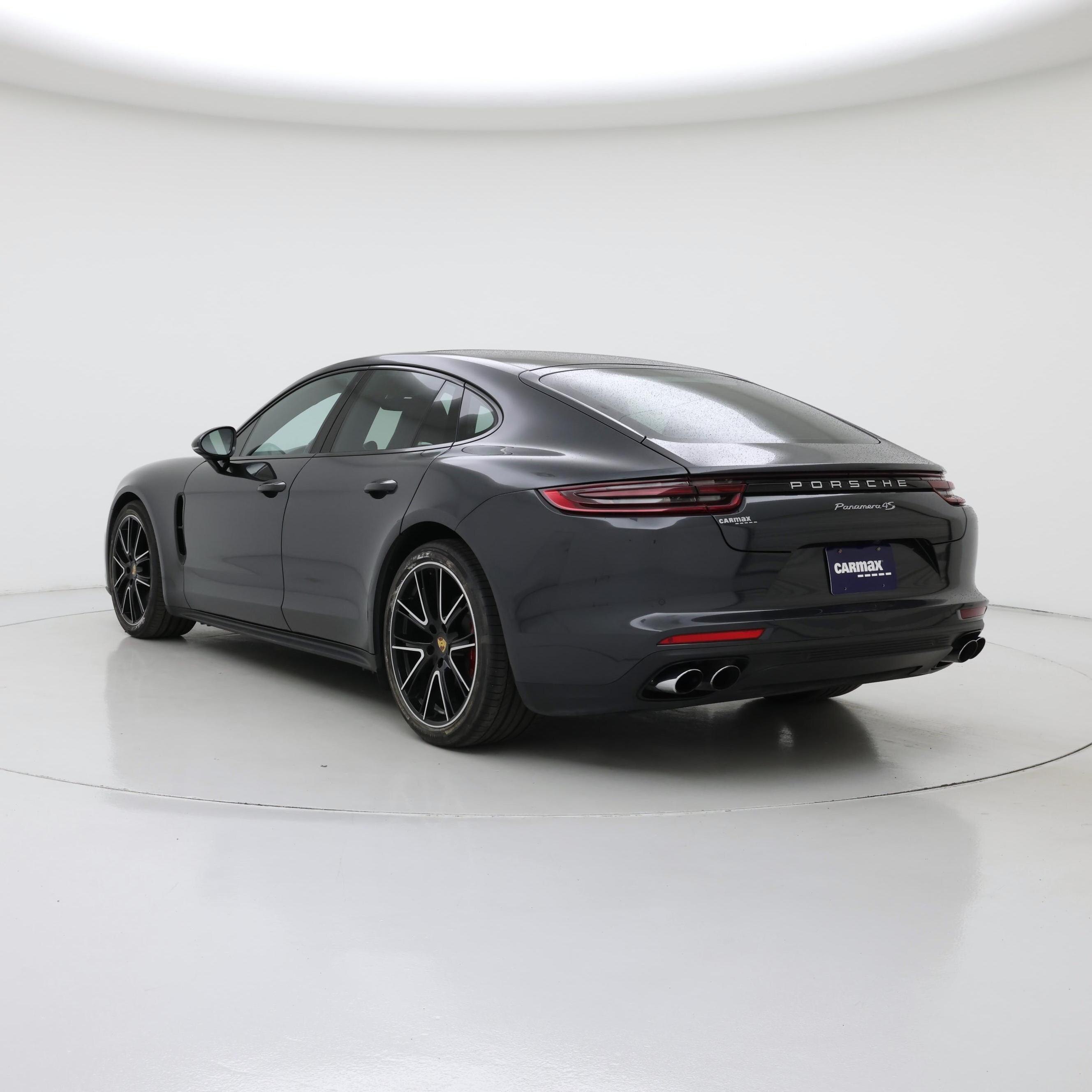 Thumbnail: 2018 Porsche Panamera - 2
