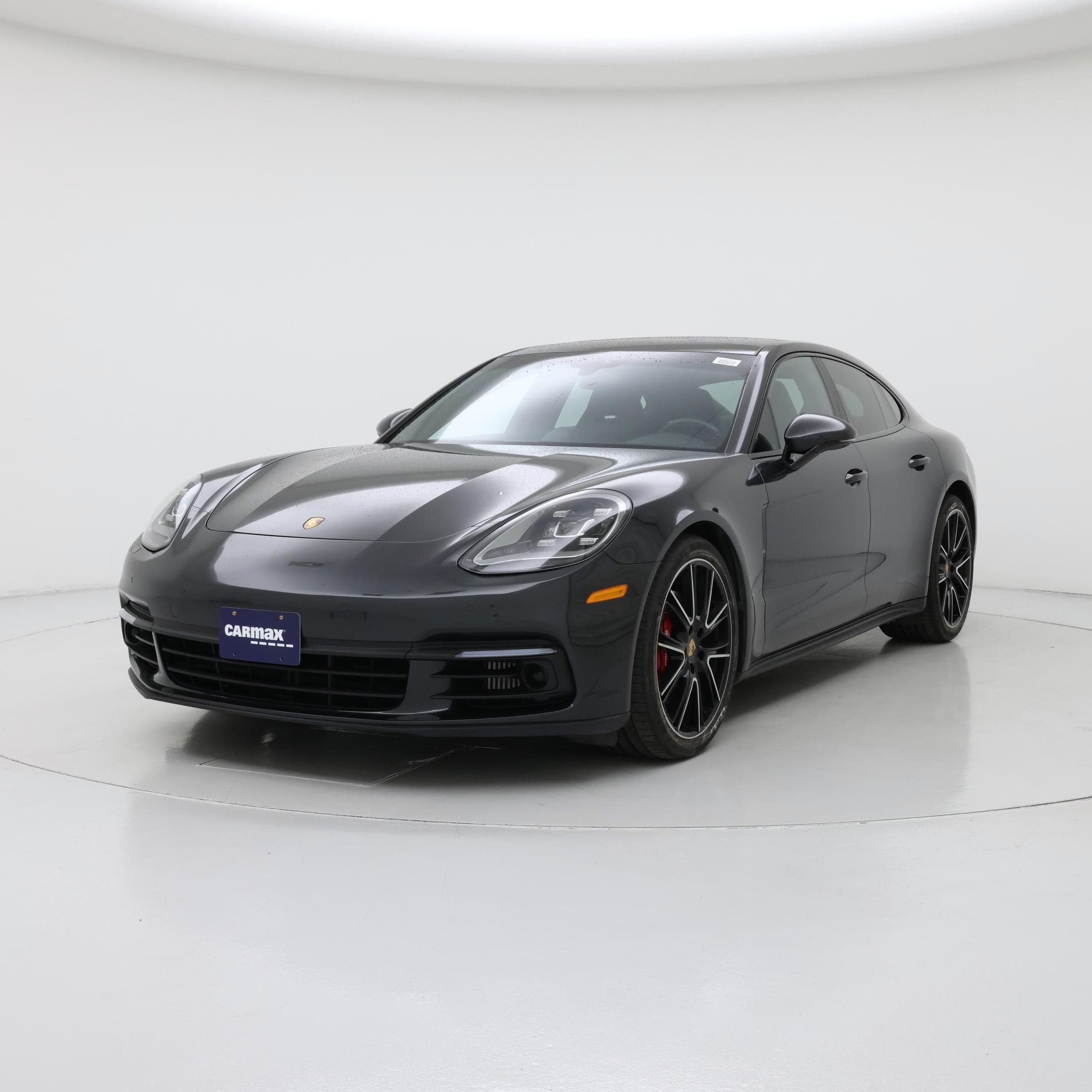 Thumbnail: 2018 Porsche Panamera - 4