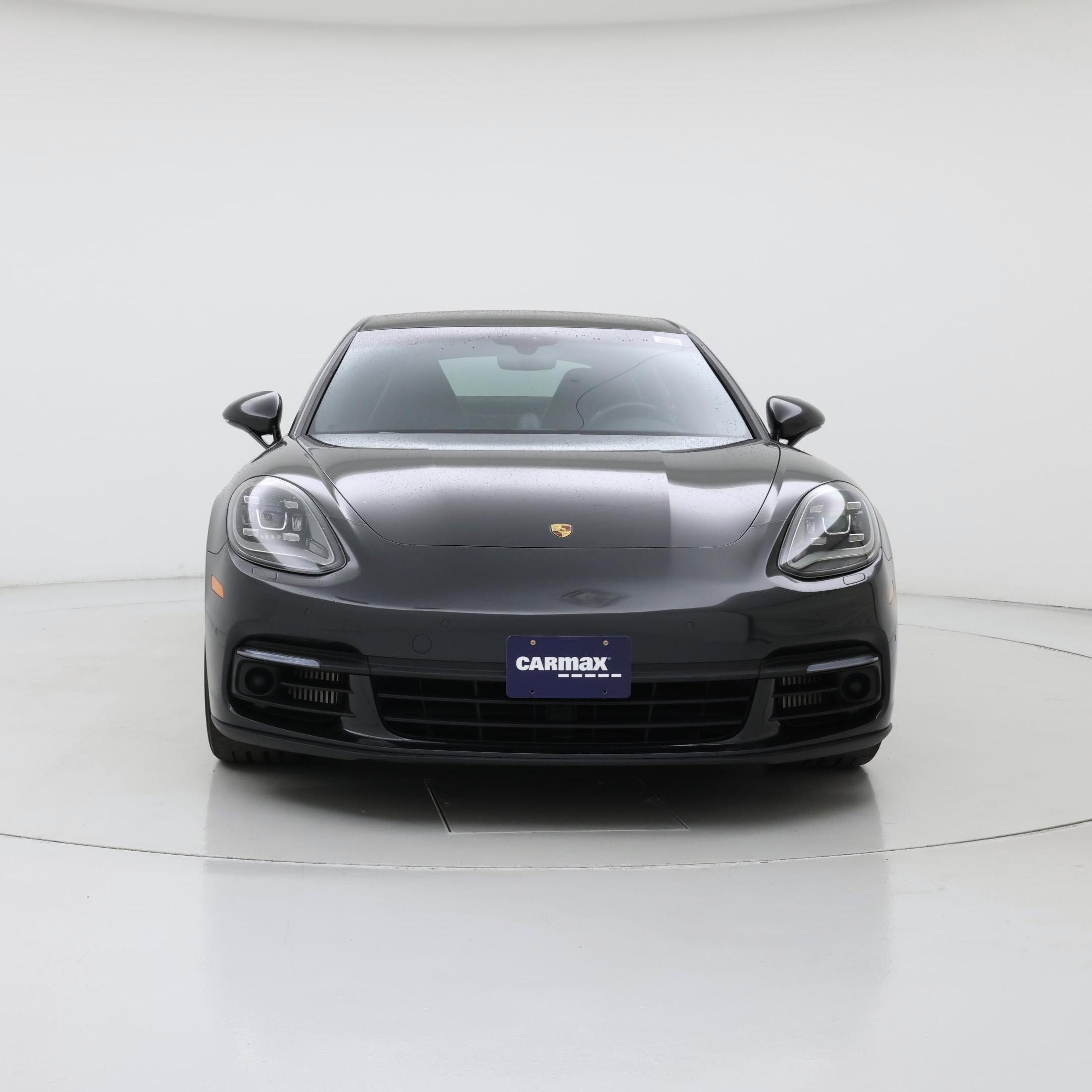 Thumbnail: 2018 Porsche Panamera - 5