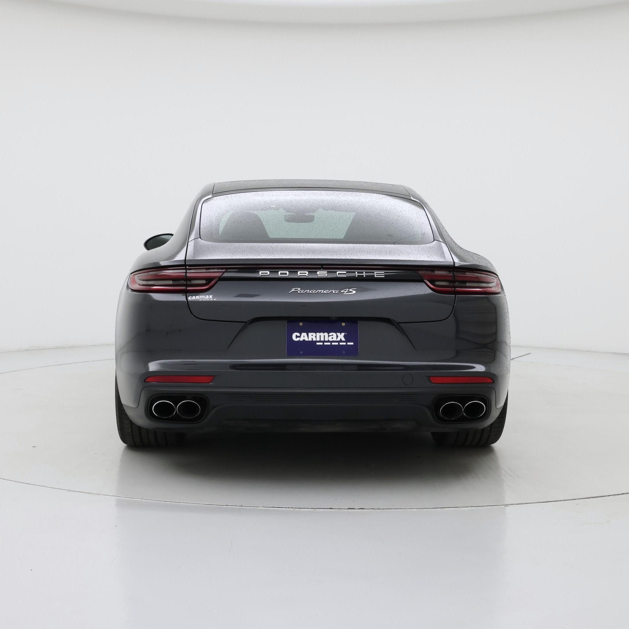 Thumbnail: 2018 Porsche Panamera - 6