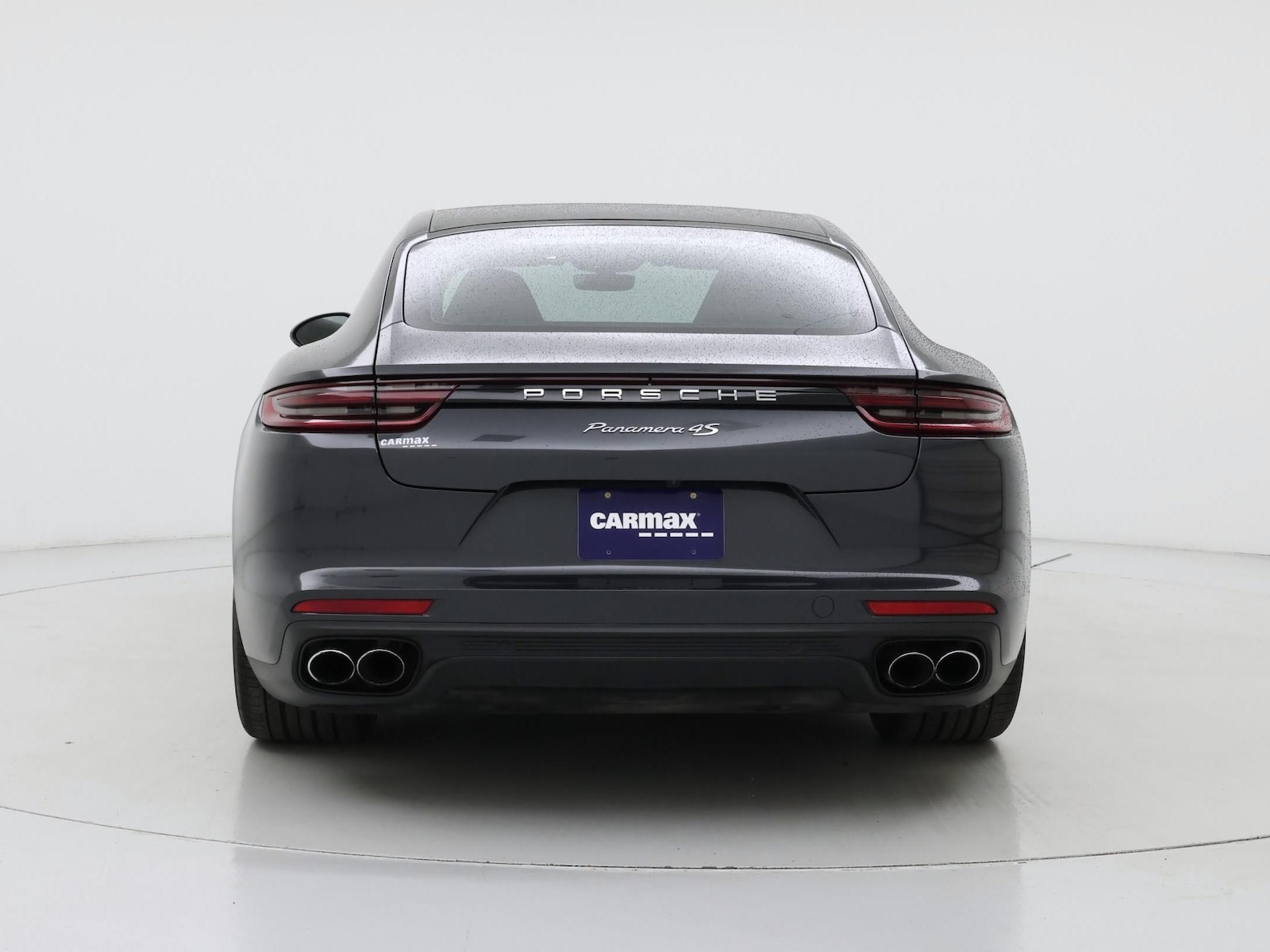 2018 Porsche Panamera S - Photo 7