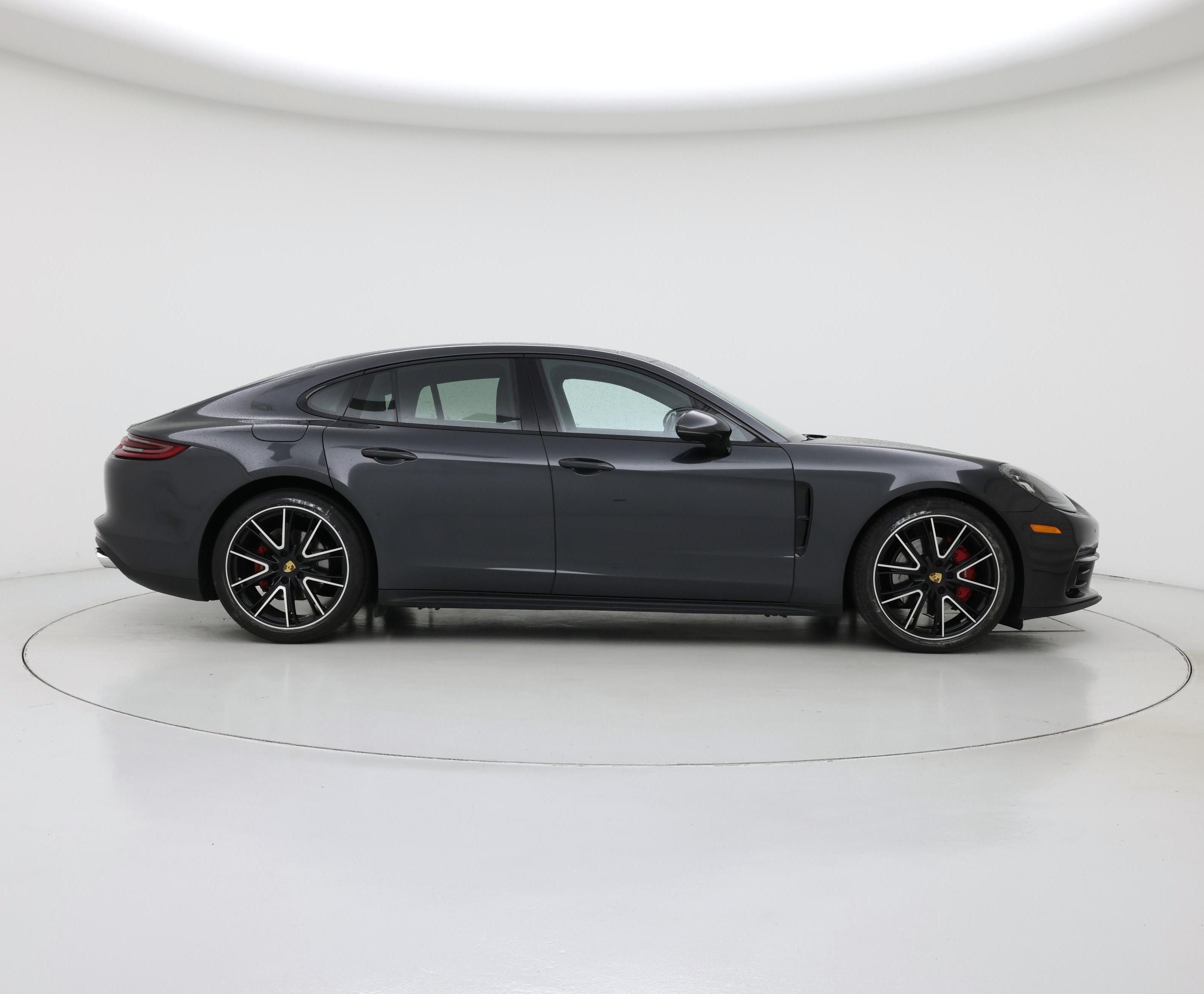 Thumbnail: 2018 Porsche Panamera - 7