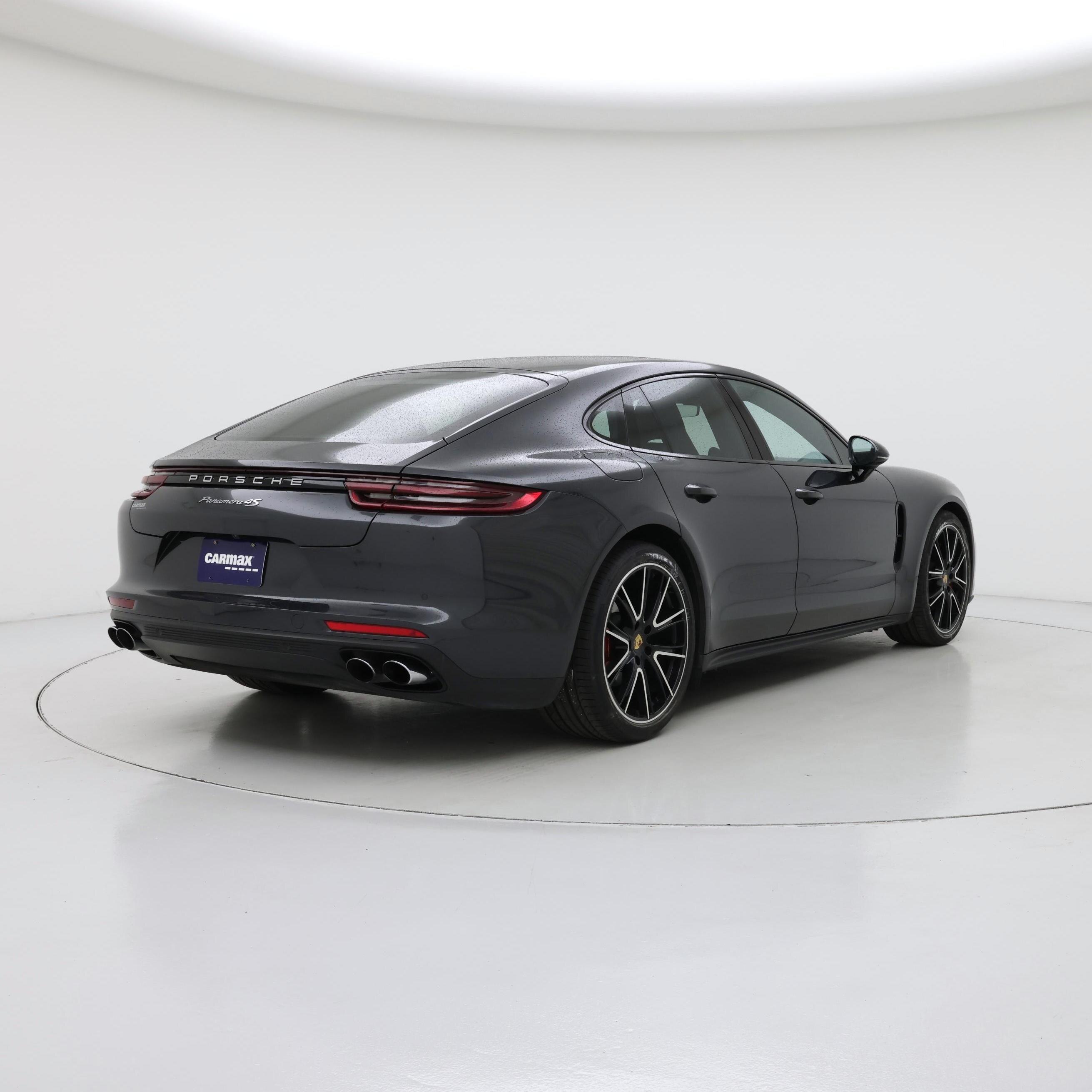 Thumbnail: 2018 Porsche Panamera - 8