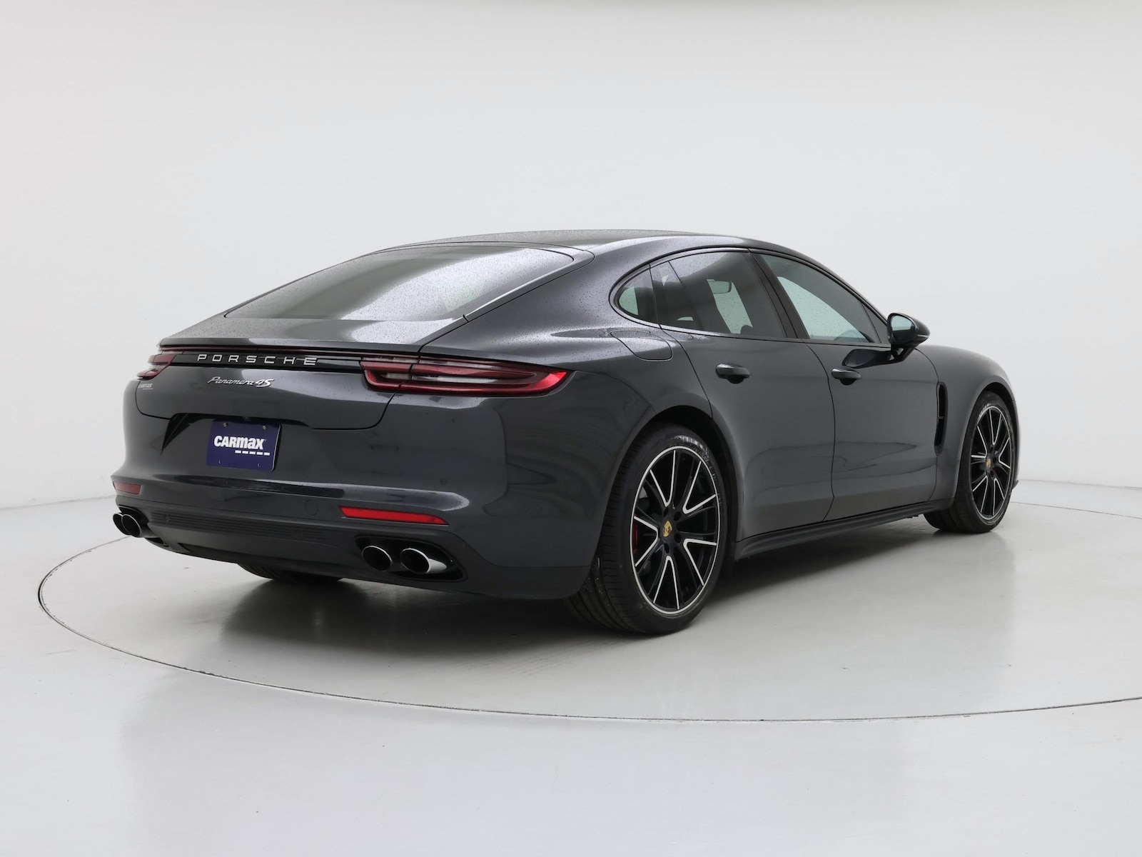 2018 Porsche Panamera S - Photo 9