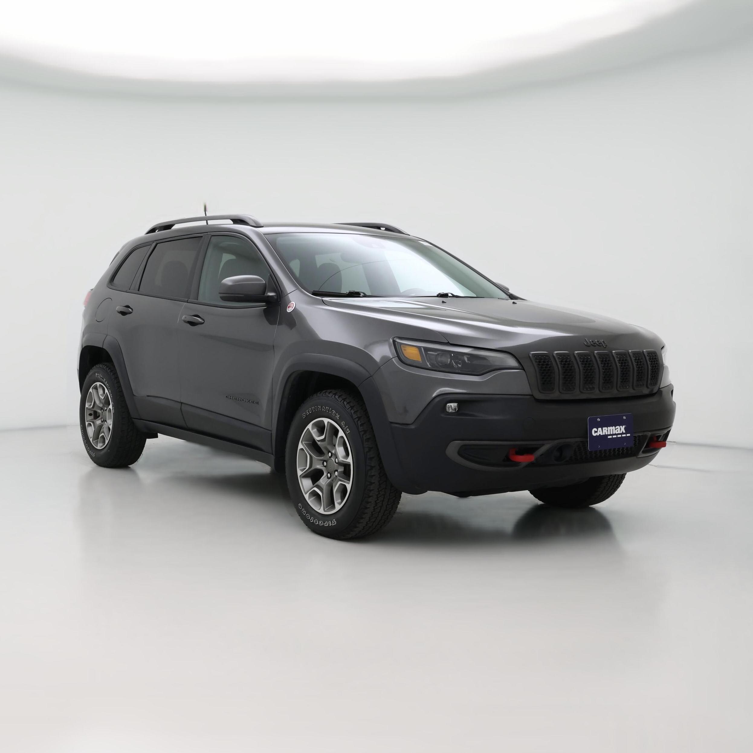 Thumbnail: 2021 Jeep Cherokee - 1