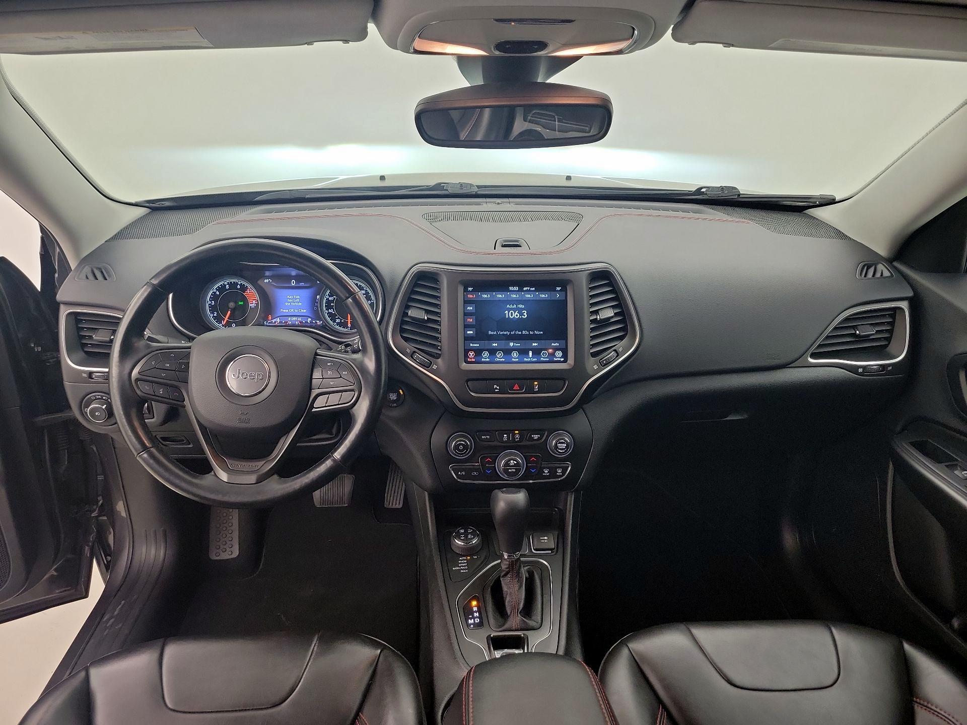 Thumbnail: 2021 Jeep Cherokee - 9