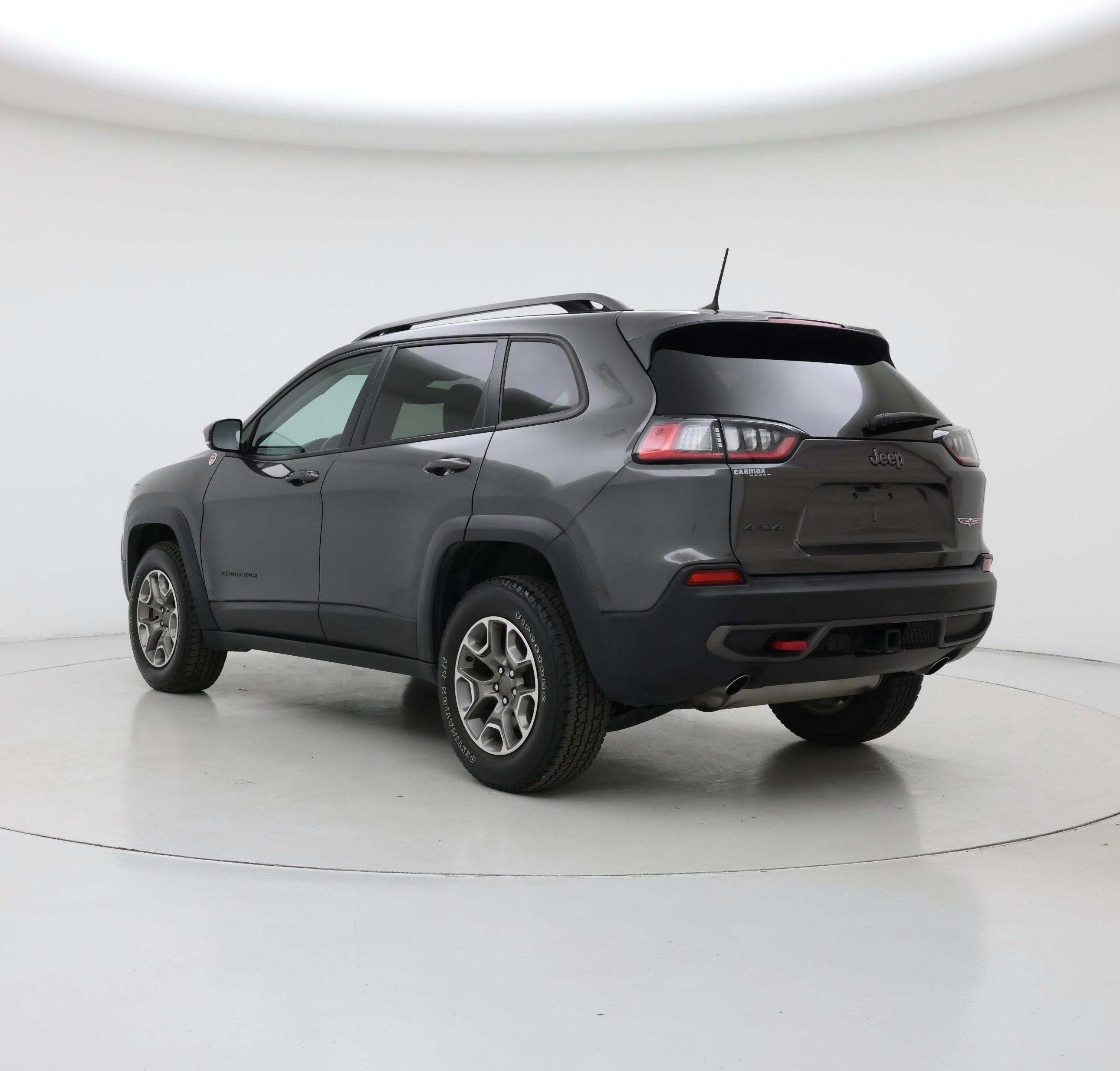 Thumbnail: 2021 Jeep Cherokee - 2