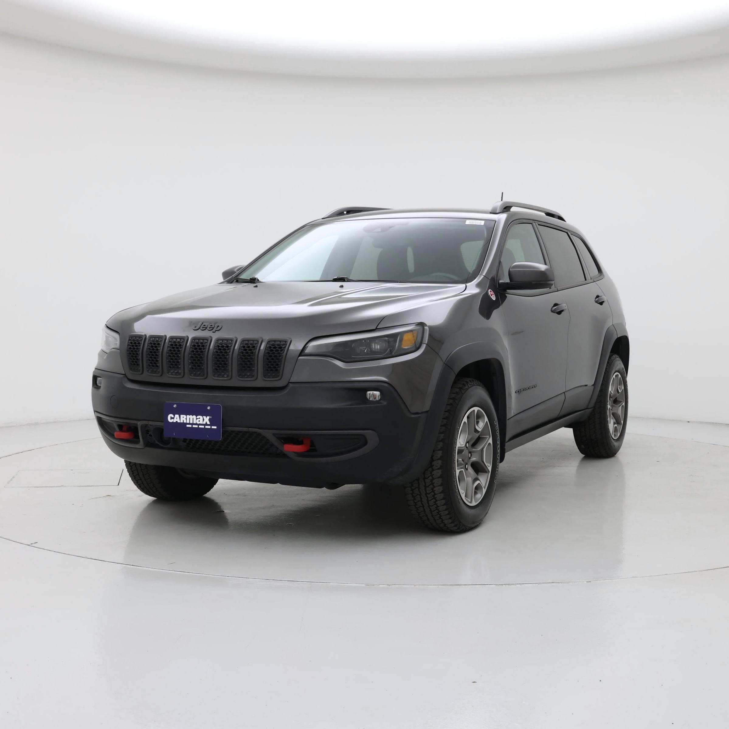 Thumbnail: 2021 Jeep Cherokee - 4
