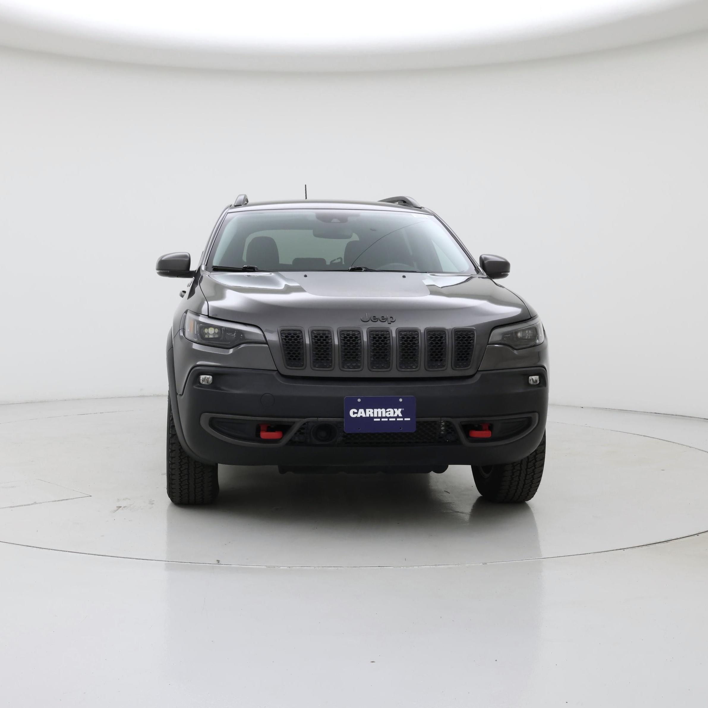 Thumbnail: 2021 Jeep Cherokee - 5