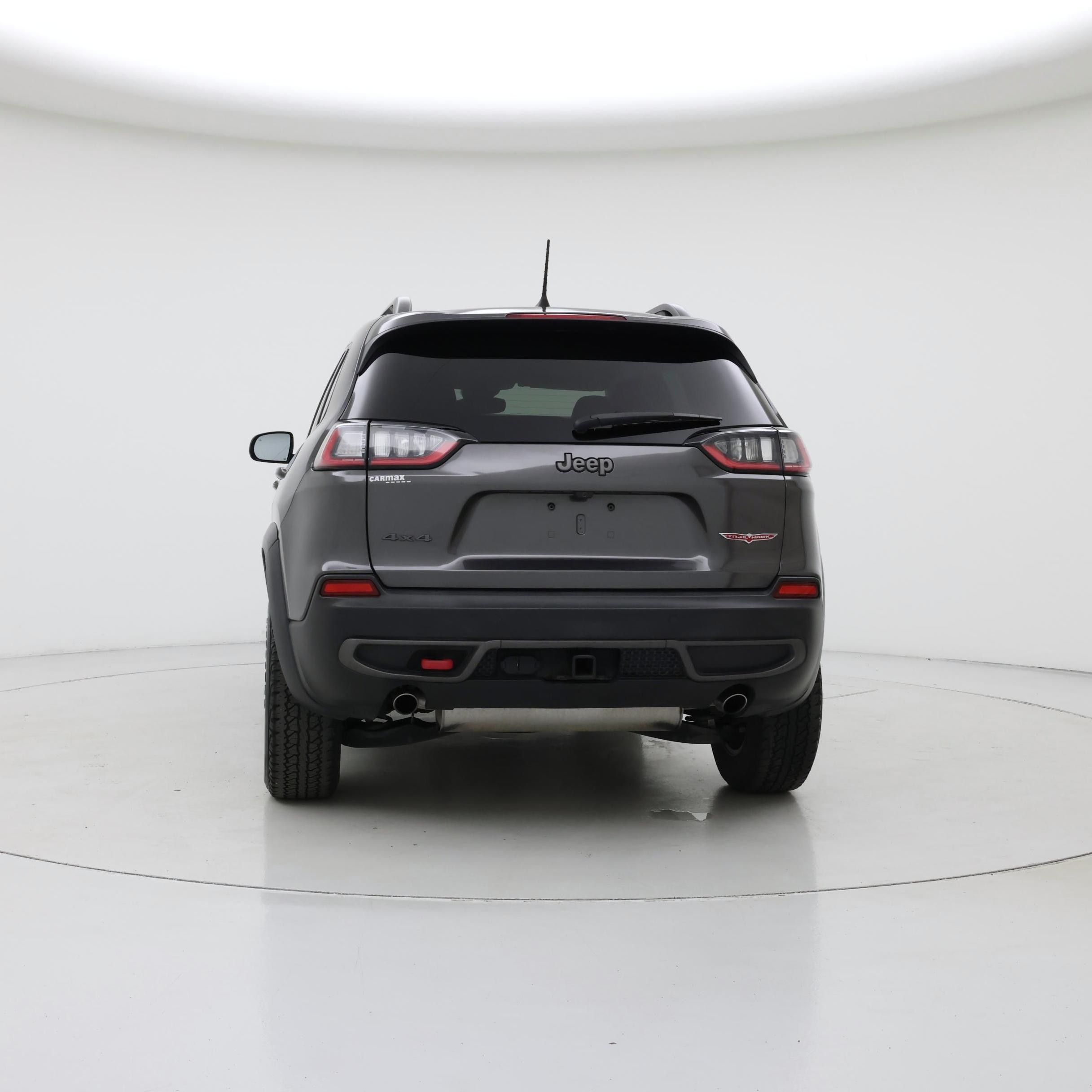 Thumbnail: 2021 Jeep Cherokee - 6