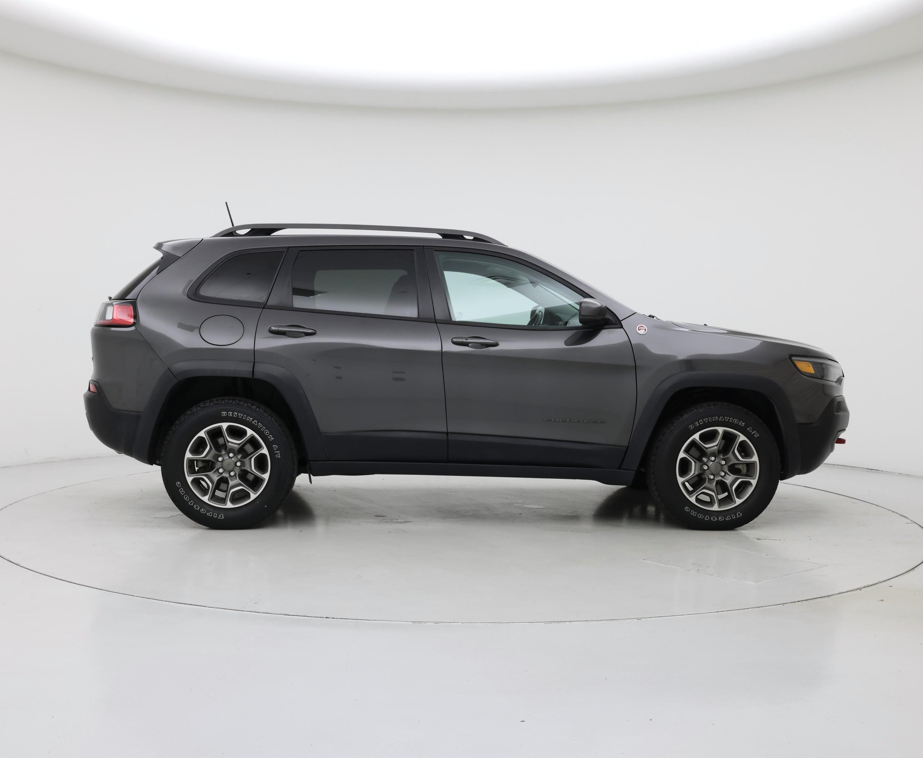 Thumbnail: 2021 Jeep Cherokee - 7