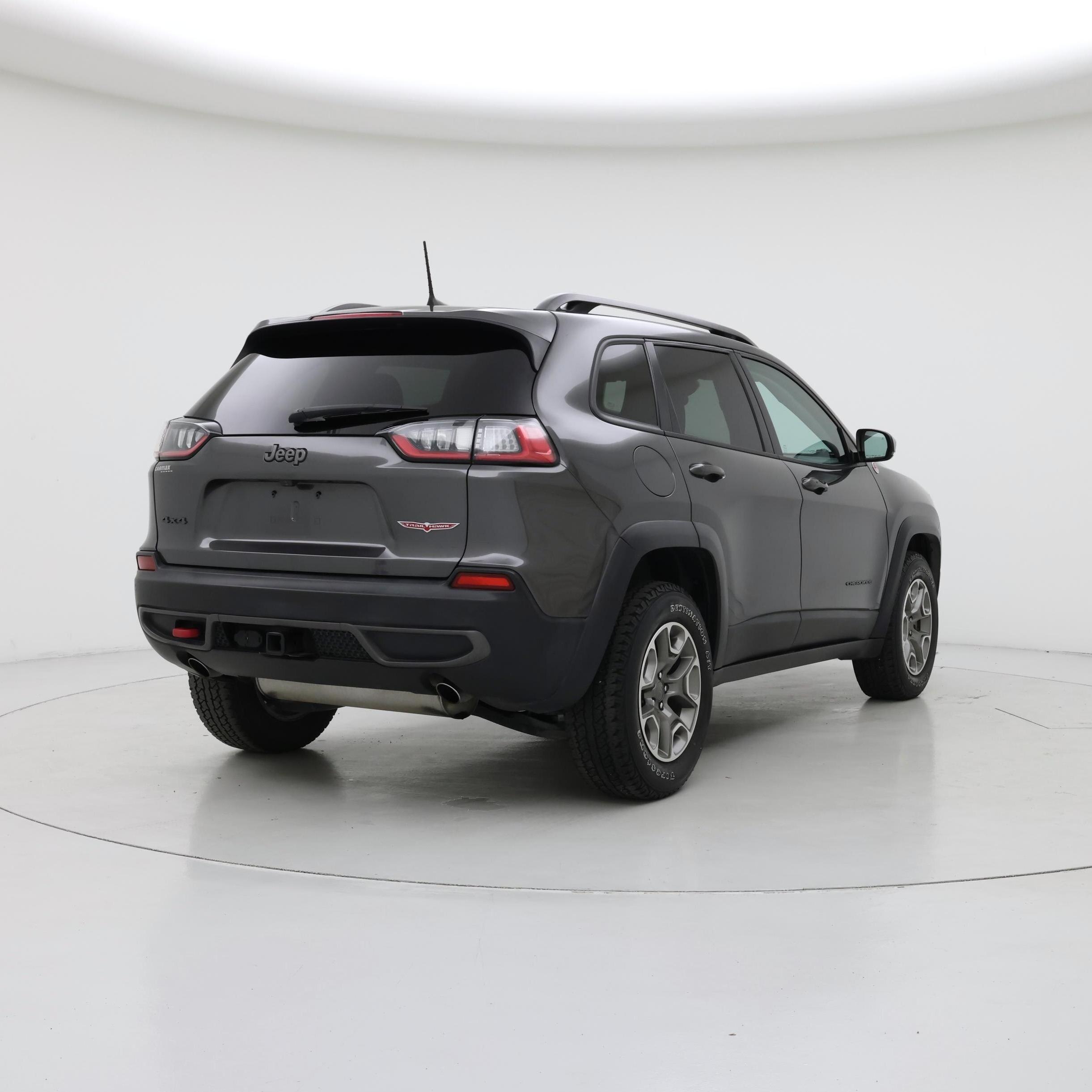 Thumbnail: 2021 Jeep Cherokee - 8