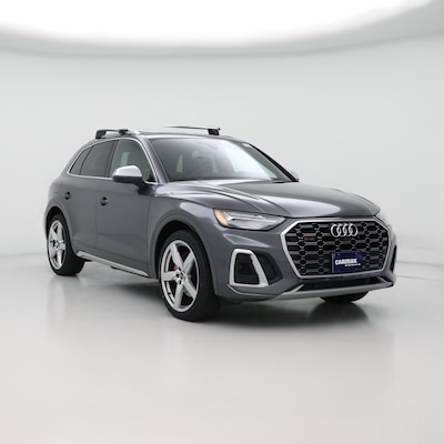 2021 Audi SQ5 Premium Plus