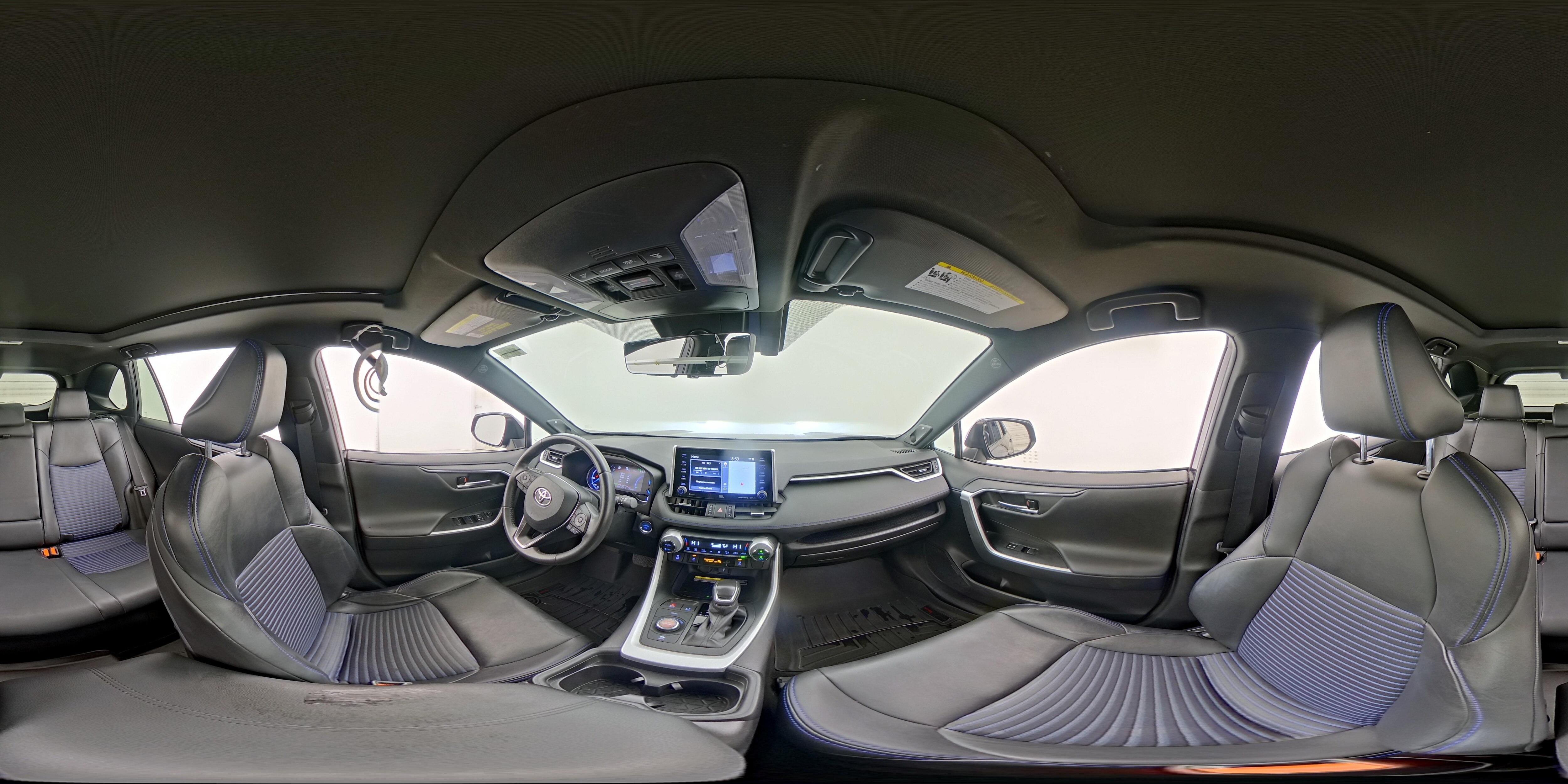 2021 Toyota RAV4 XSE - Photo 27