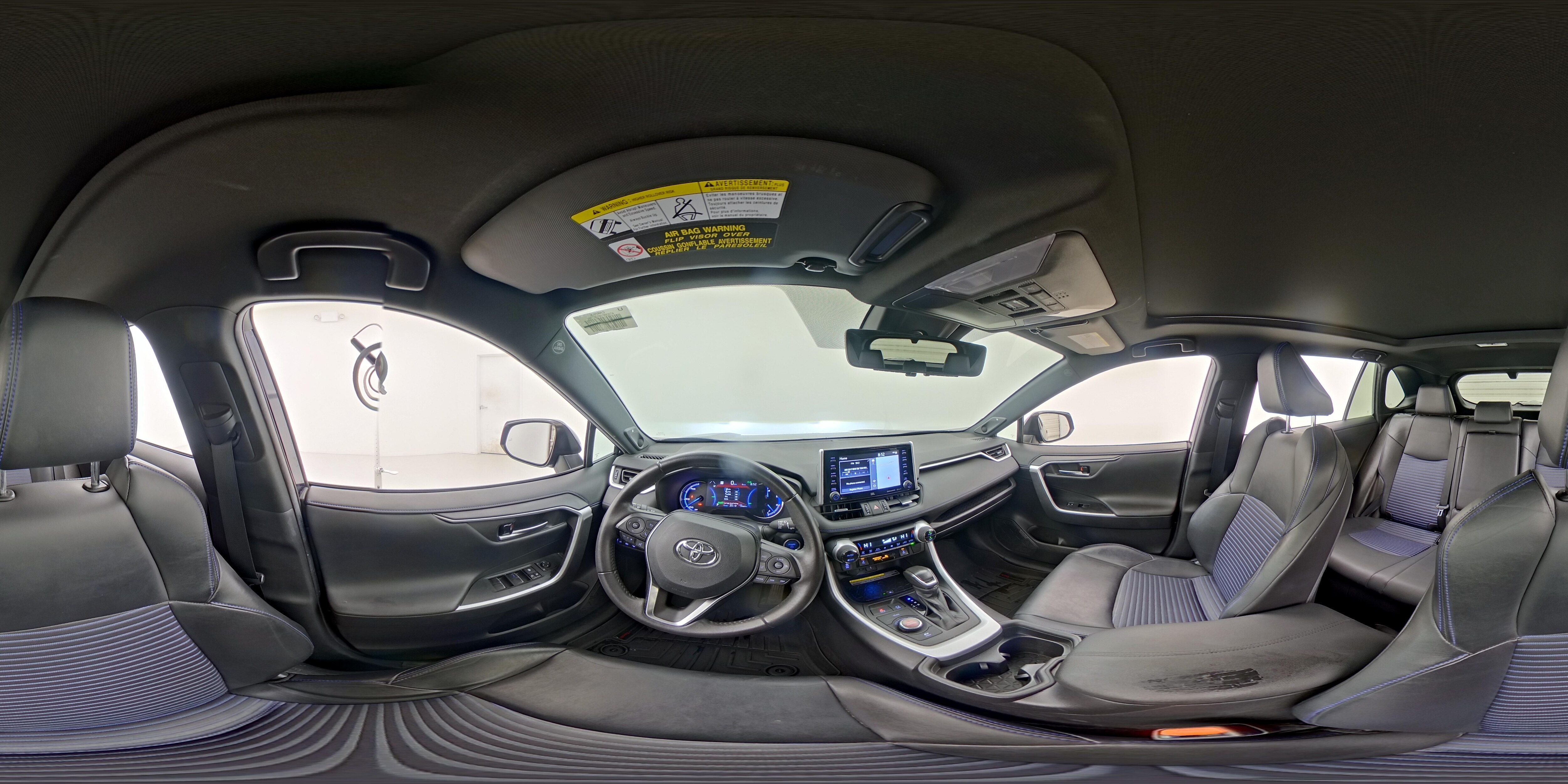 2021 Toyota RAV4 XSE - Photo 29