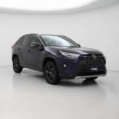 2021 Toyota RAV4 Hybrid XSE