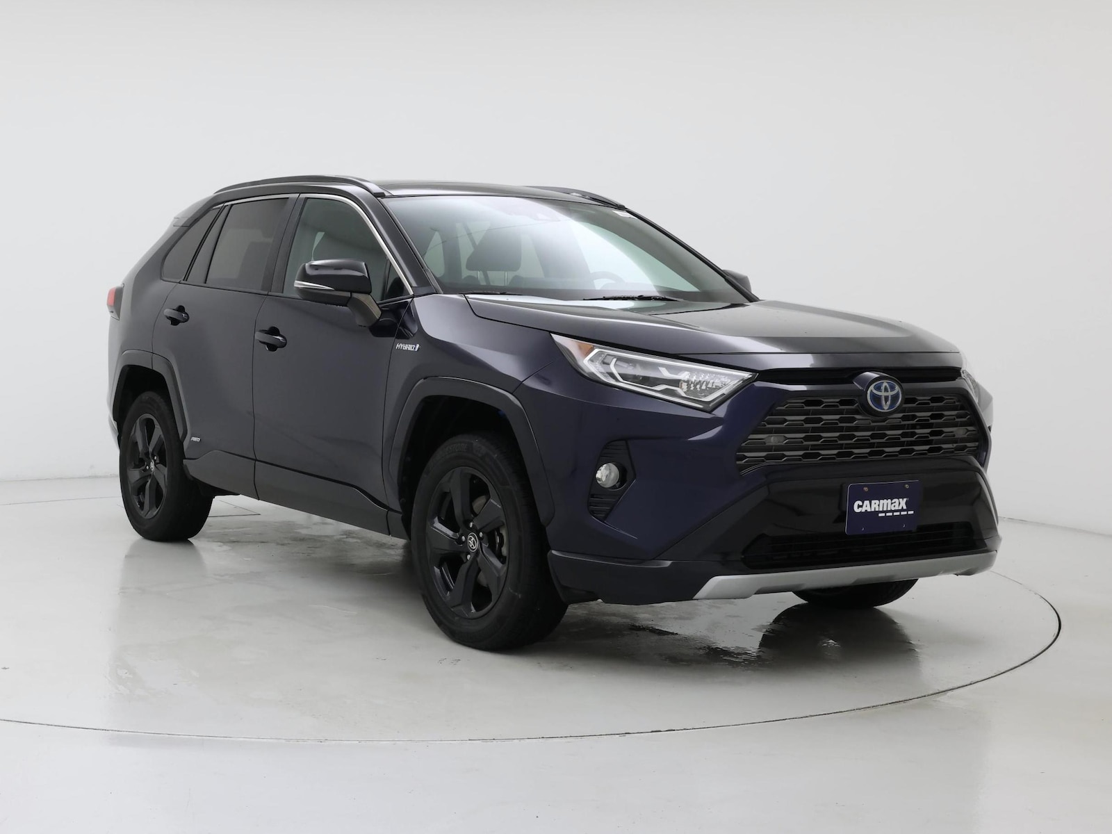 2021 Toyota RAV4 XSE - Photo 2