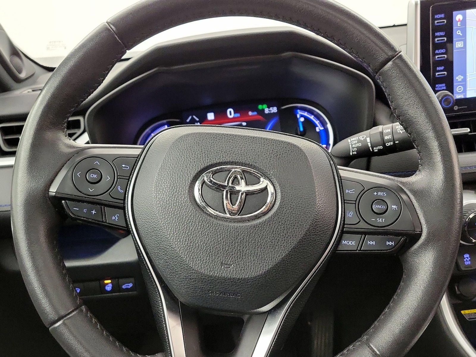 2021 Toyota RAV4 XSE - Photo 11
