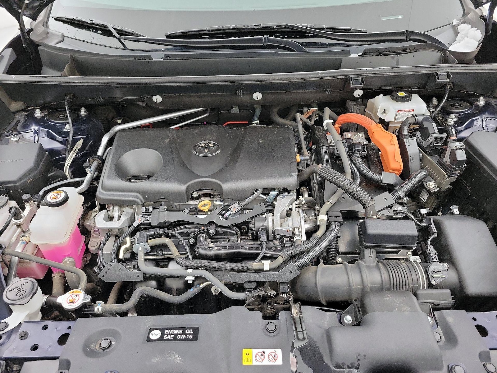 2021 Toyota RAV4 XSE - Photo 25