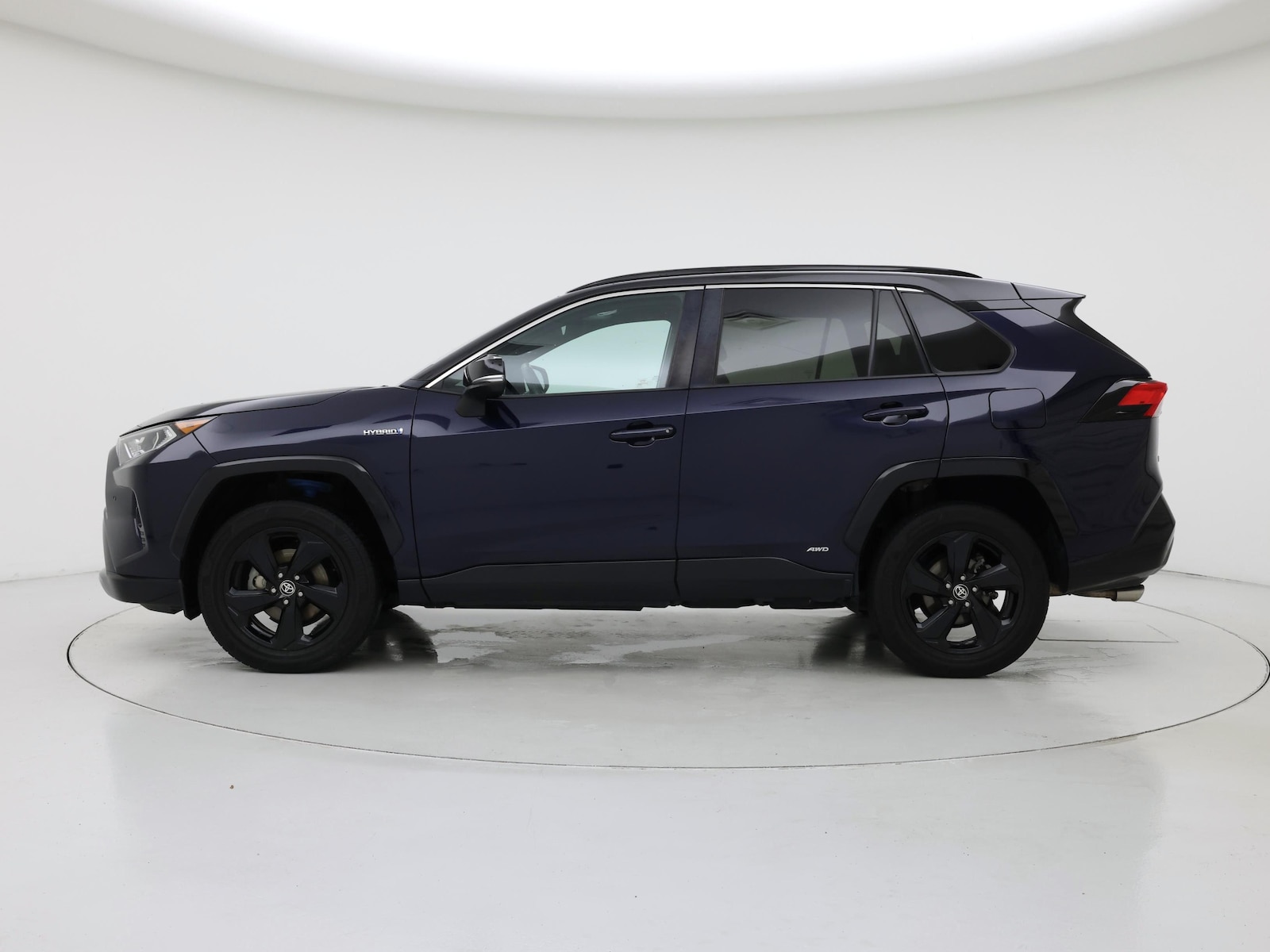 2021 Toyota RAV4 XSE - Photo 4