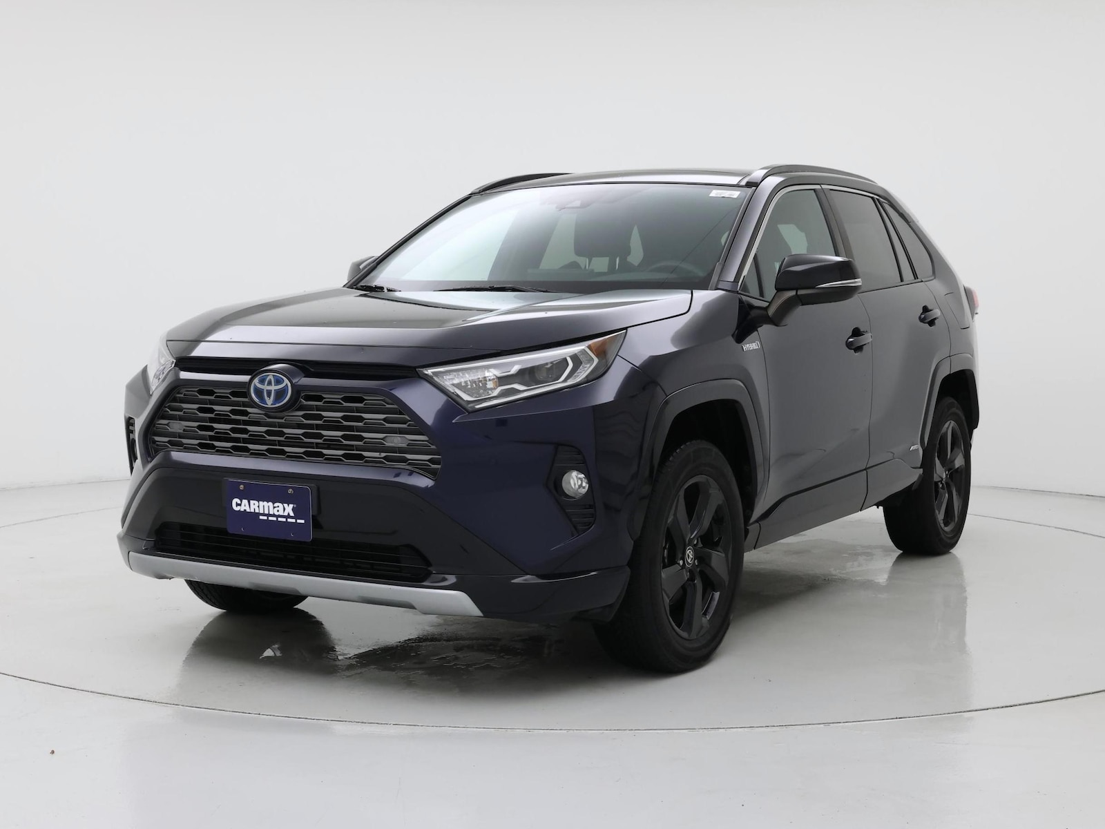 2021 Toyota RAV4 XSE - Photo 5