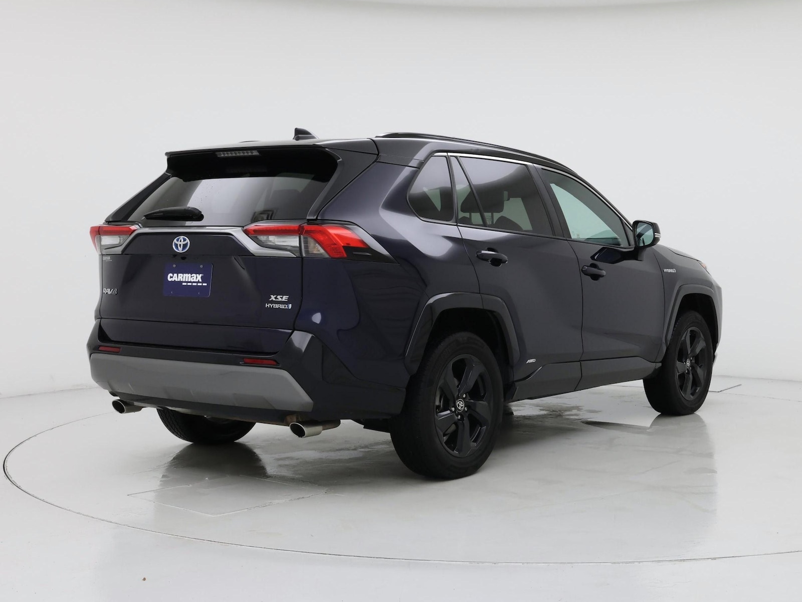 2021 Toyota RAV4 XSE - Photo 9