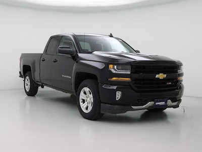 2017 Chevrolet Silverado 1500 LT Z71