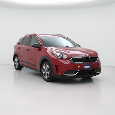 2017 Kia Niro LX