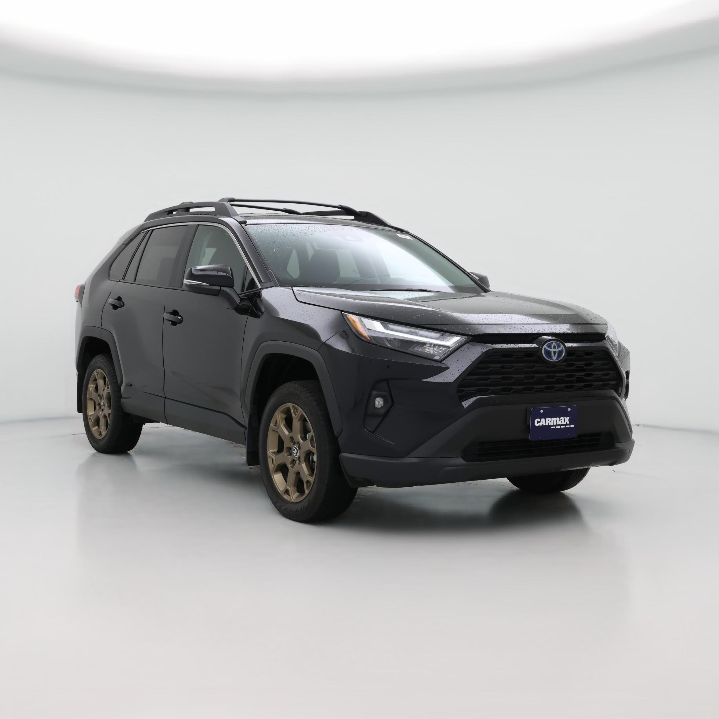 Thumbnail: 2024 Toyota RAV4 - 1