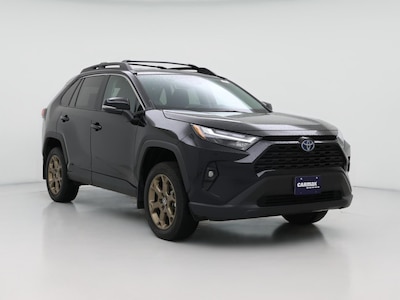 2024 Toyota RAV4 Hybrid Woodland Edition