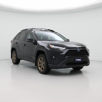 2024 Toyota RAV4 Hybrid Woodland Edition