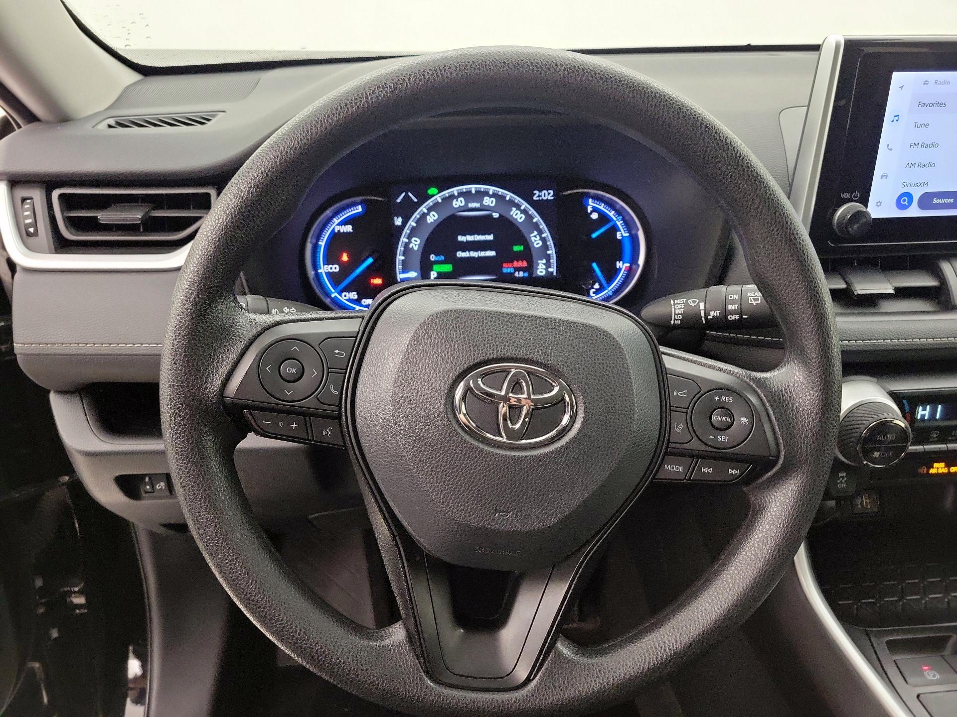 Thumbnail: 2024 Toyota RAV4 - 10