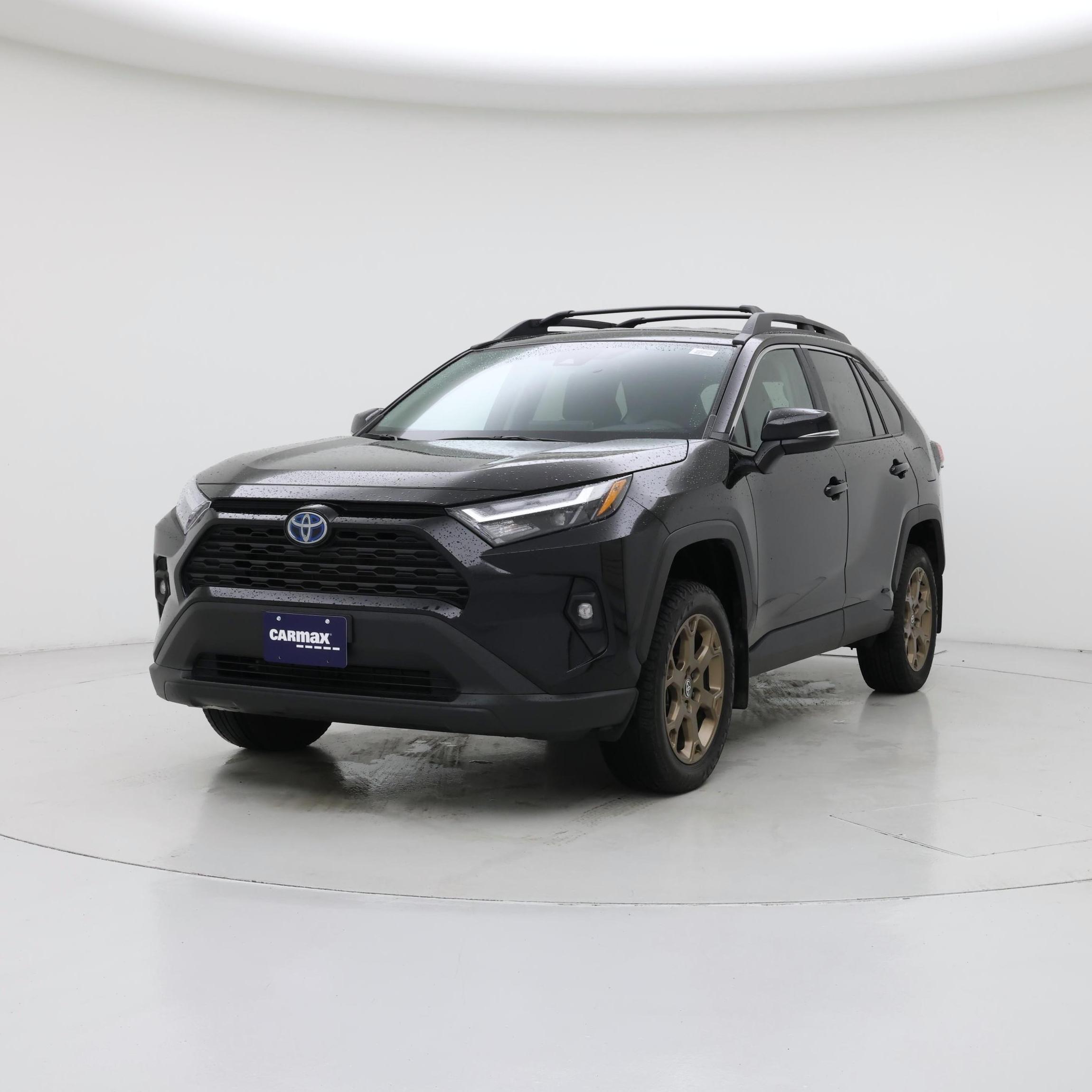 Thumbnail: 2024 Toyota RAV4 - 4