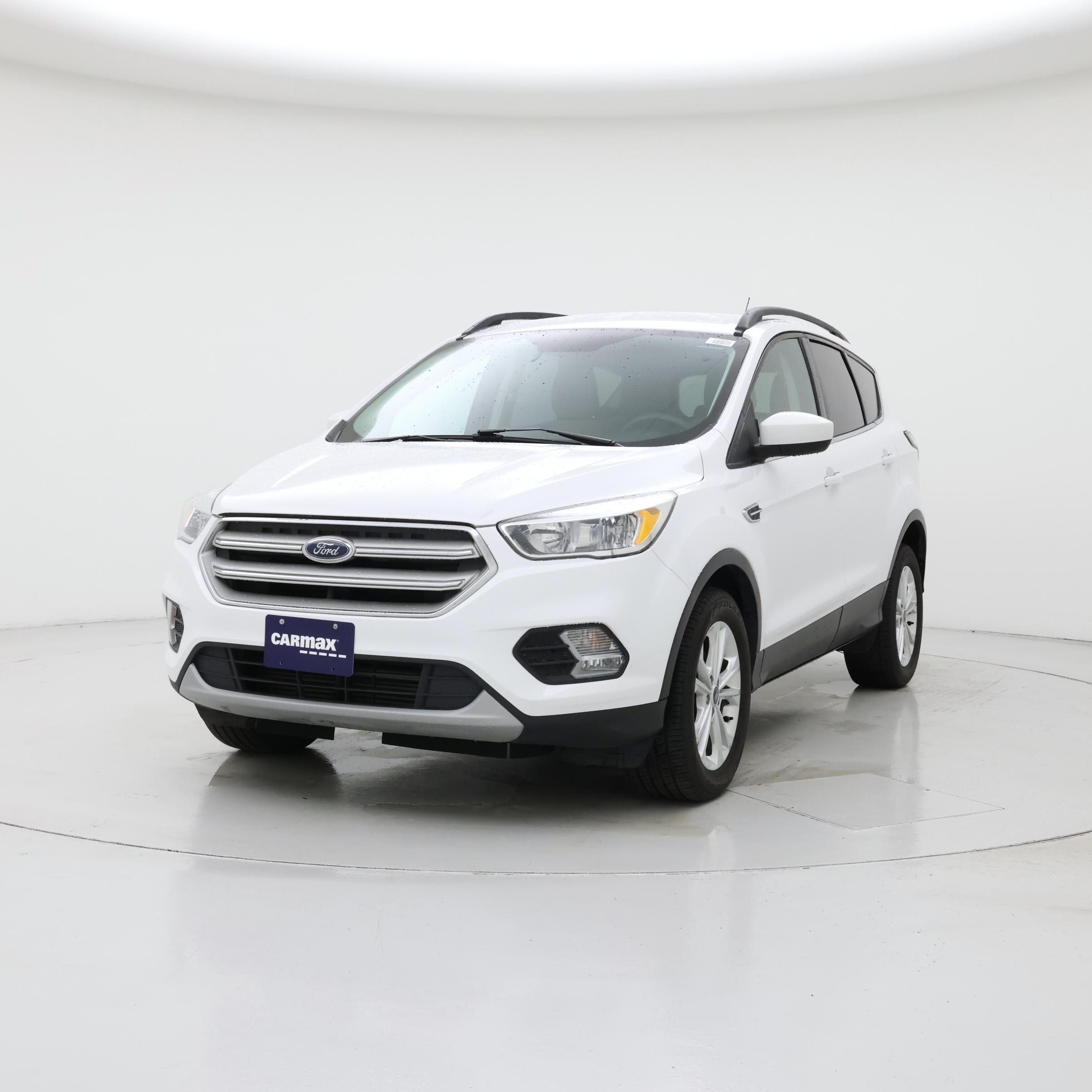 Thumbnail: 2018 Ford Escape - 4