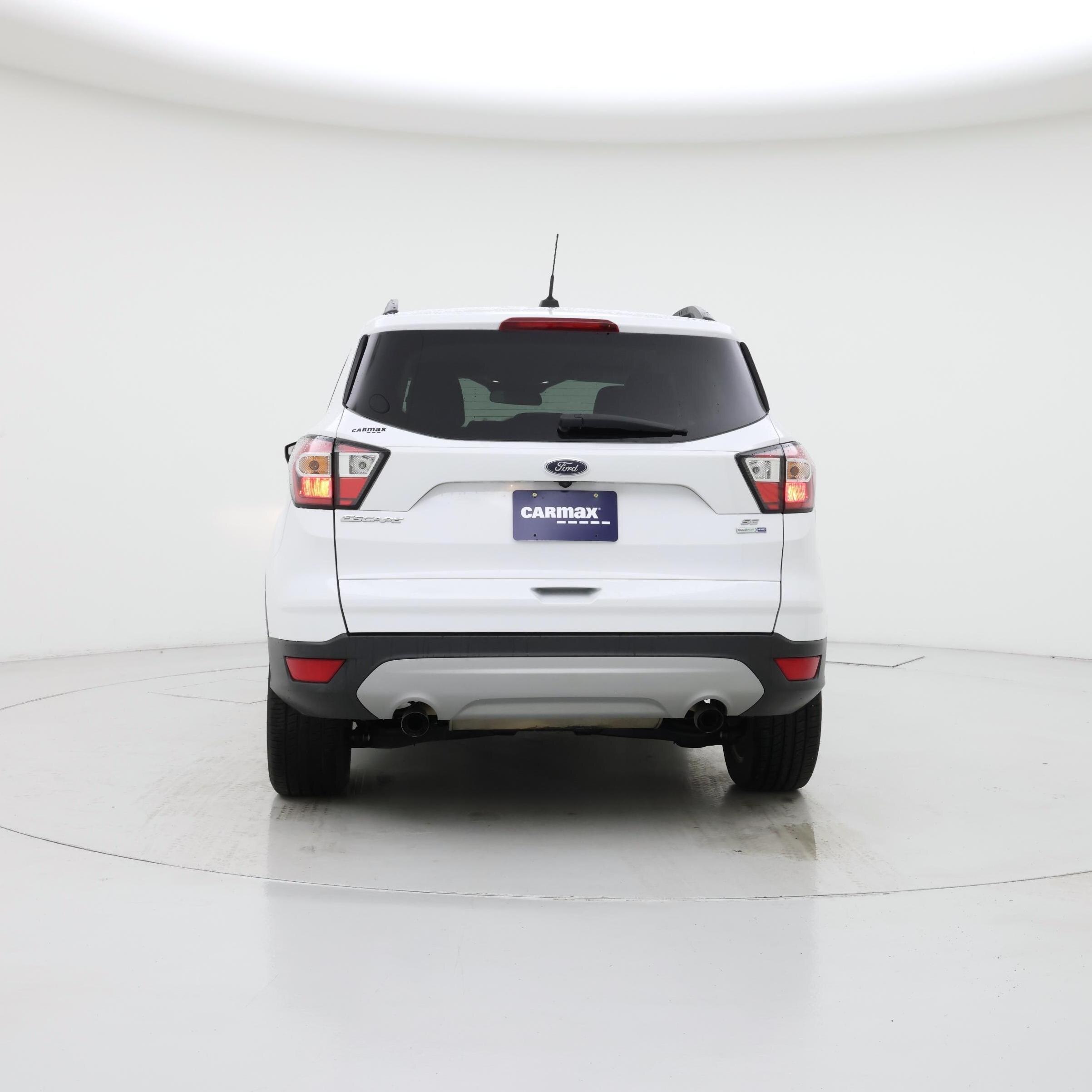 Thumbnail: 2018 Ford Escape - 6
