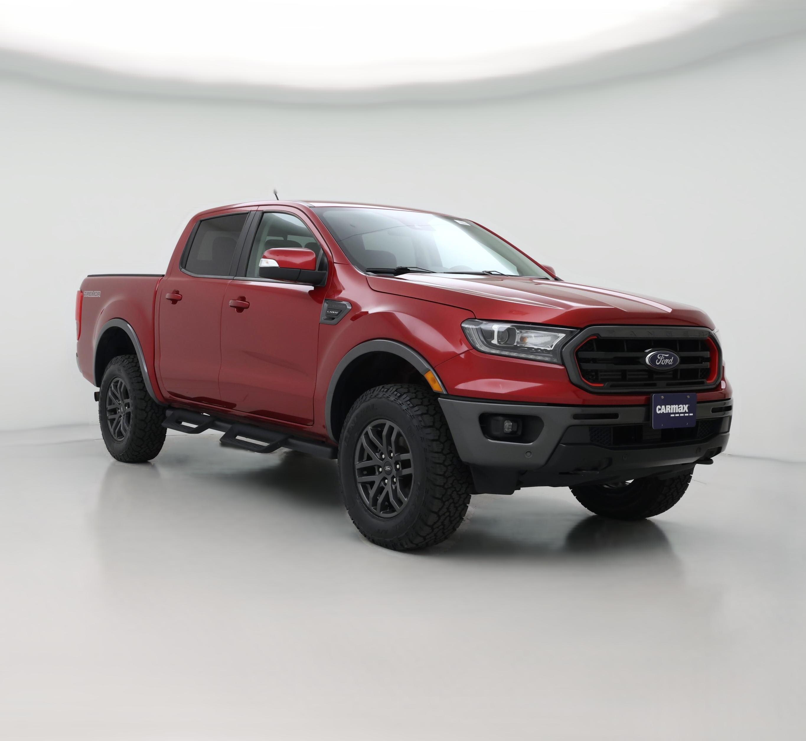 Thumbnail: 2021 Ford Ranger - 1