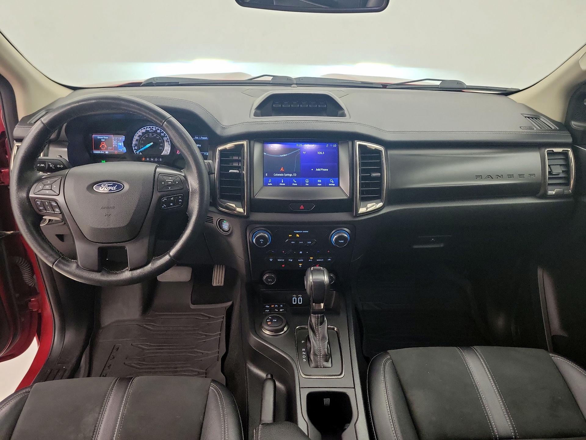 Thumbnail: 2021 Ford Ranger - 9