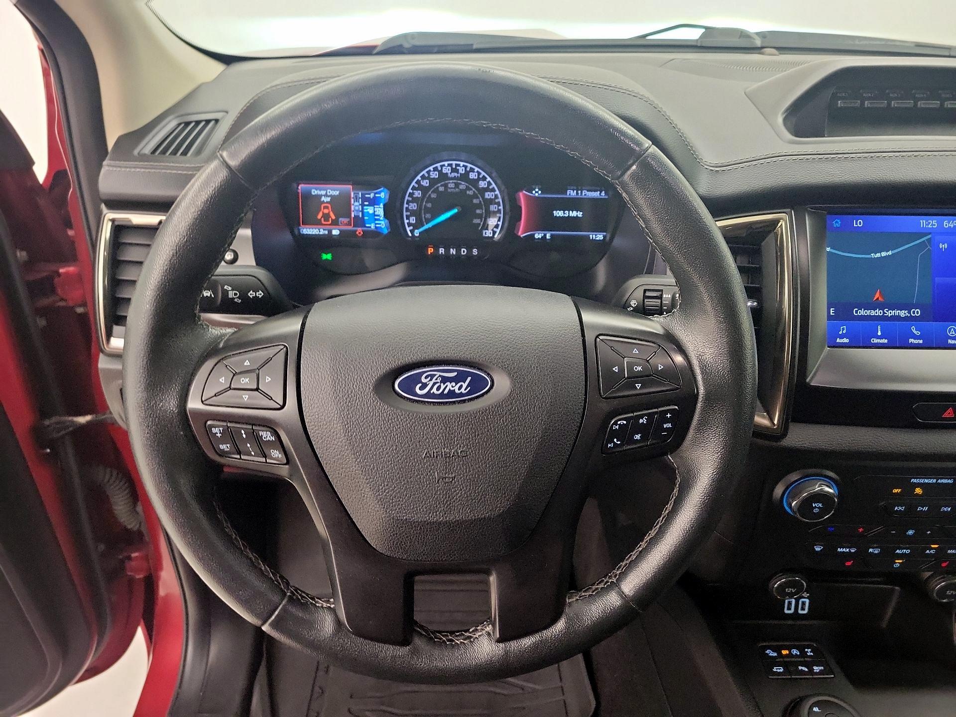Thumbnail: 2021 Ford Ranger - 10