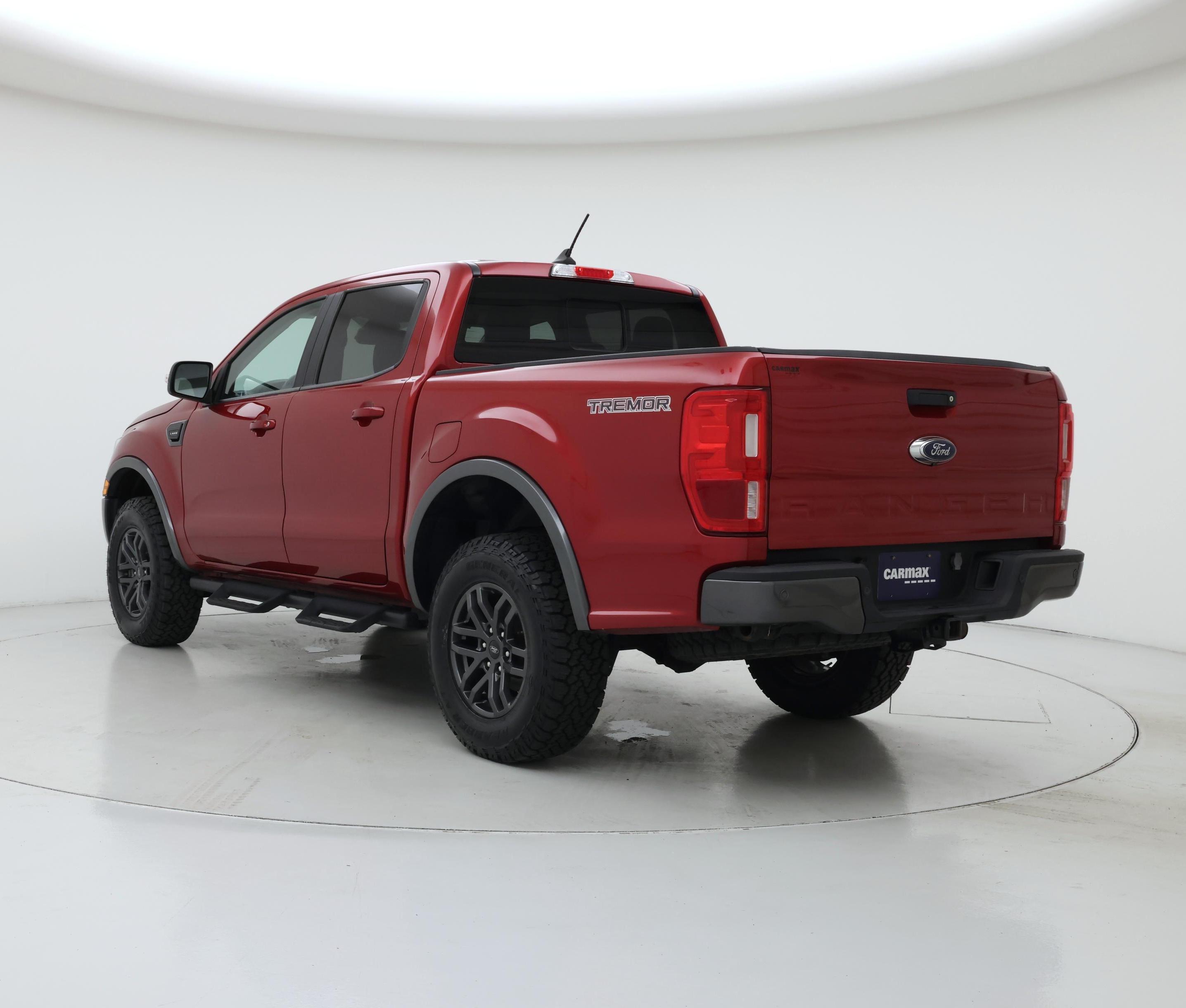 Thumbnail: 2021 Ford Ranger - 2