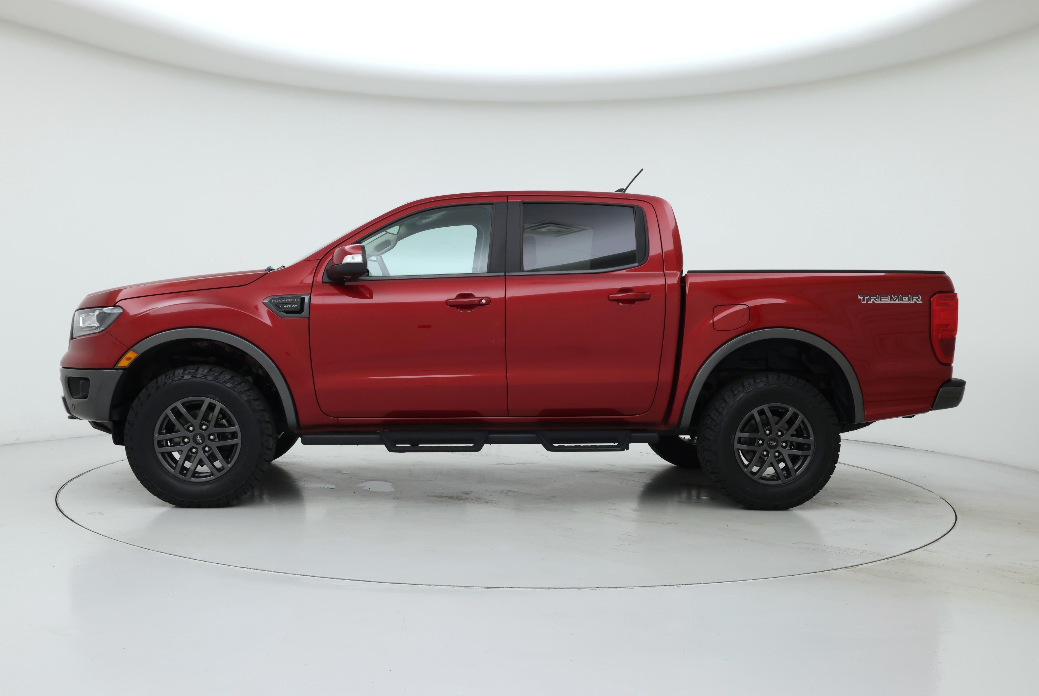 Thumbnail: 2021 Ford Ranger - 3