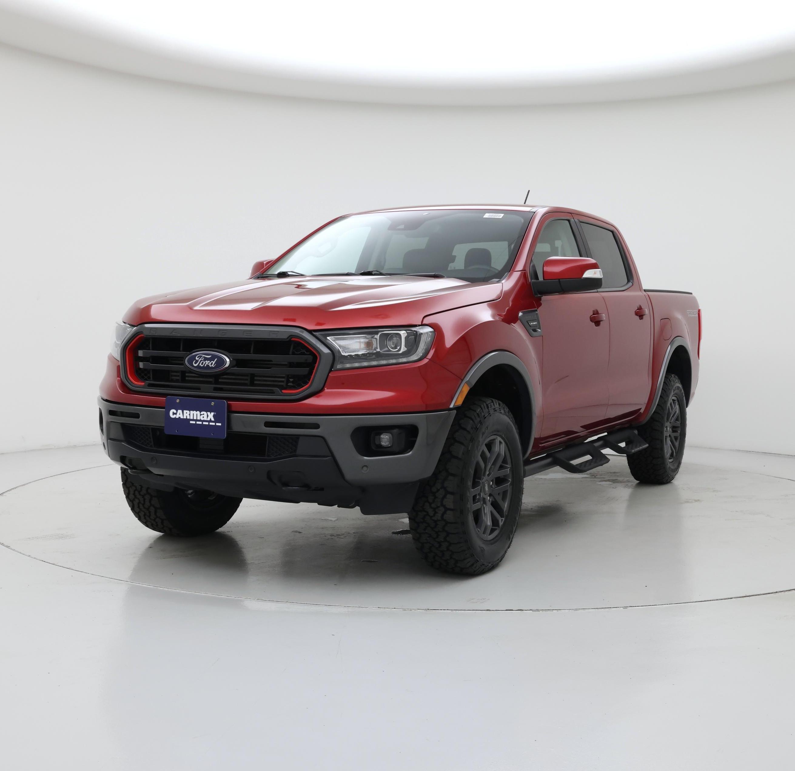 Thumbnail: 2021 Ford Ranger - 4