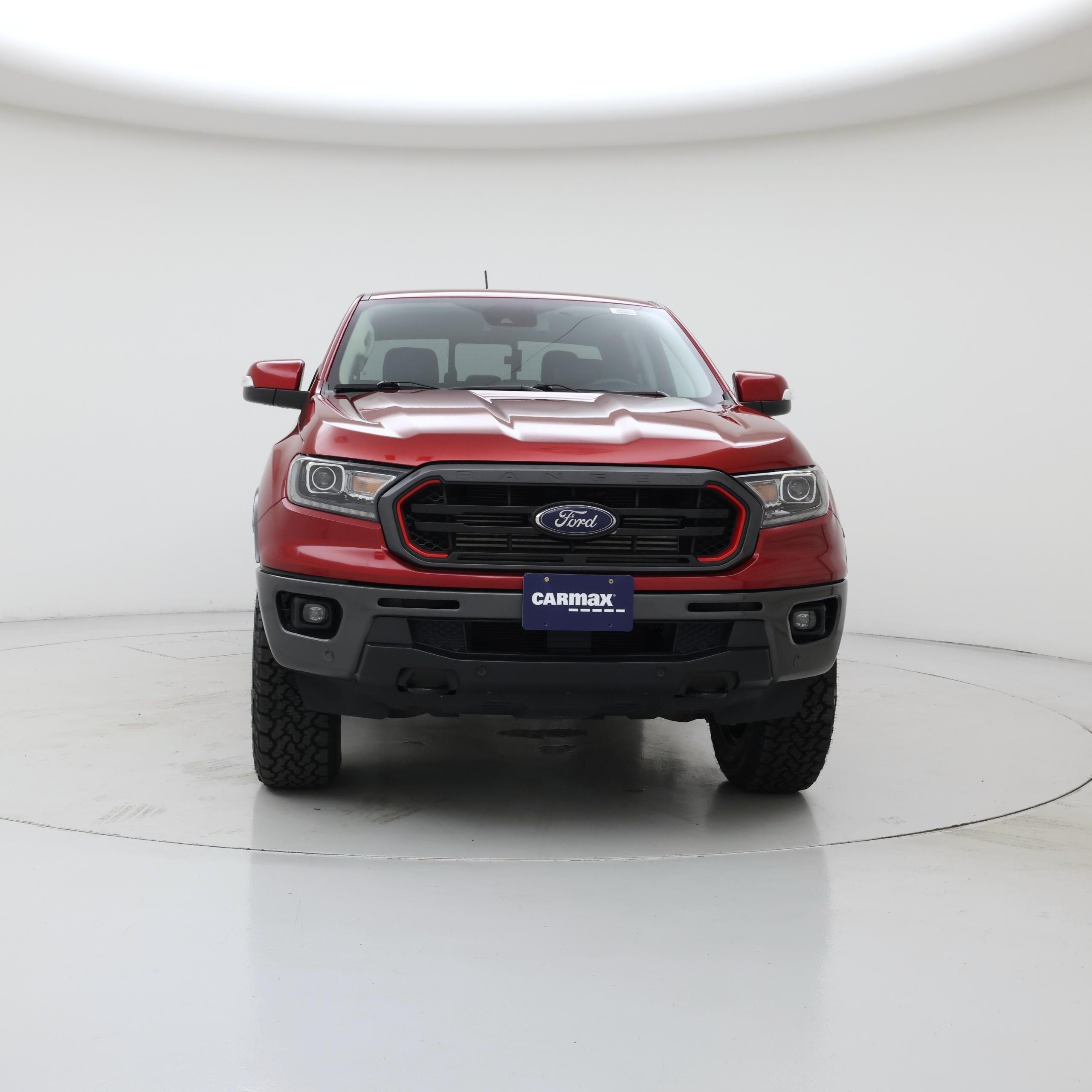 Thumbnail: 2021 Ford Ranger - 5
