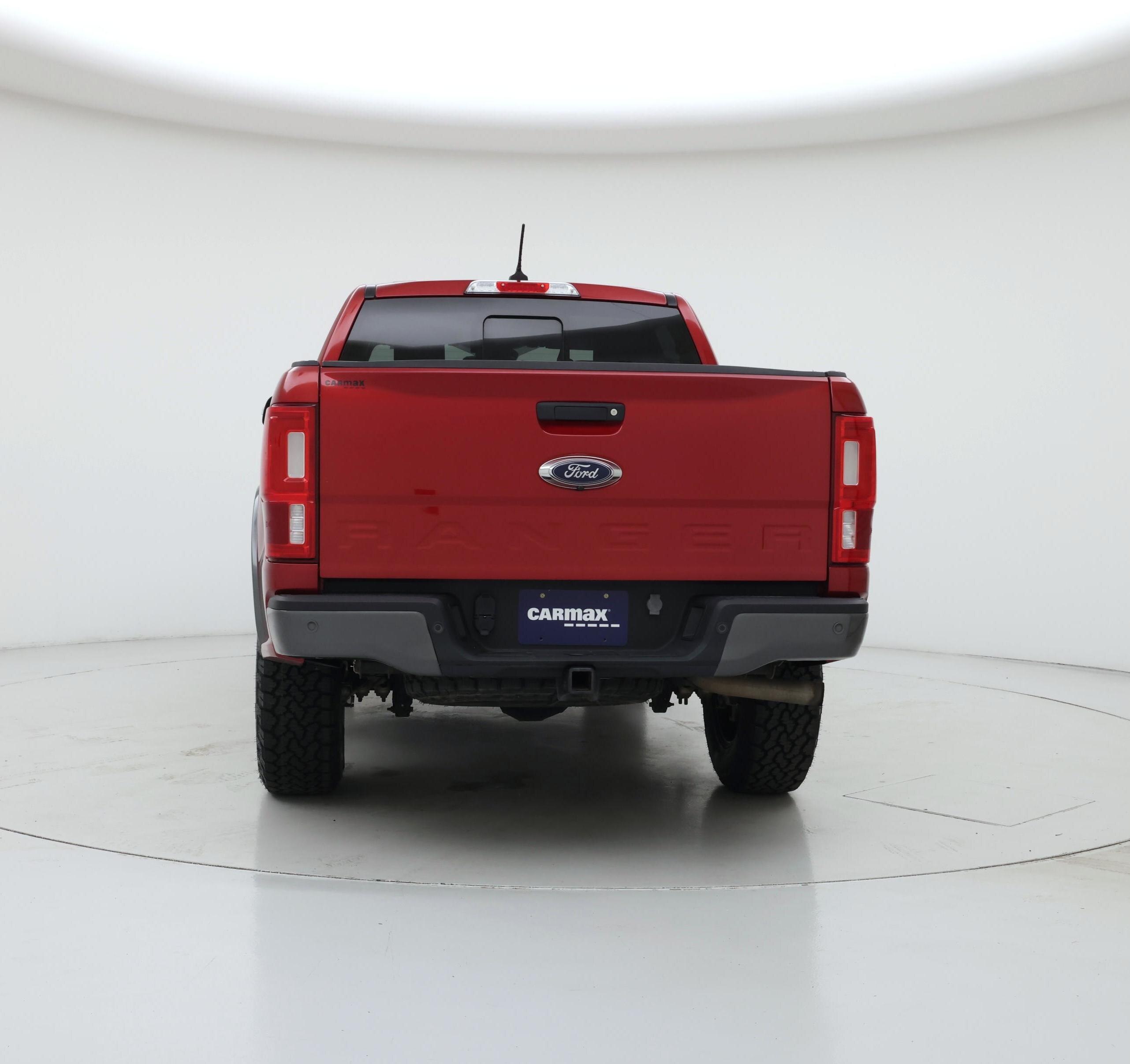 Thumbnail: 2021 Ford Ranger - 6